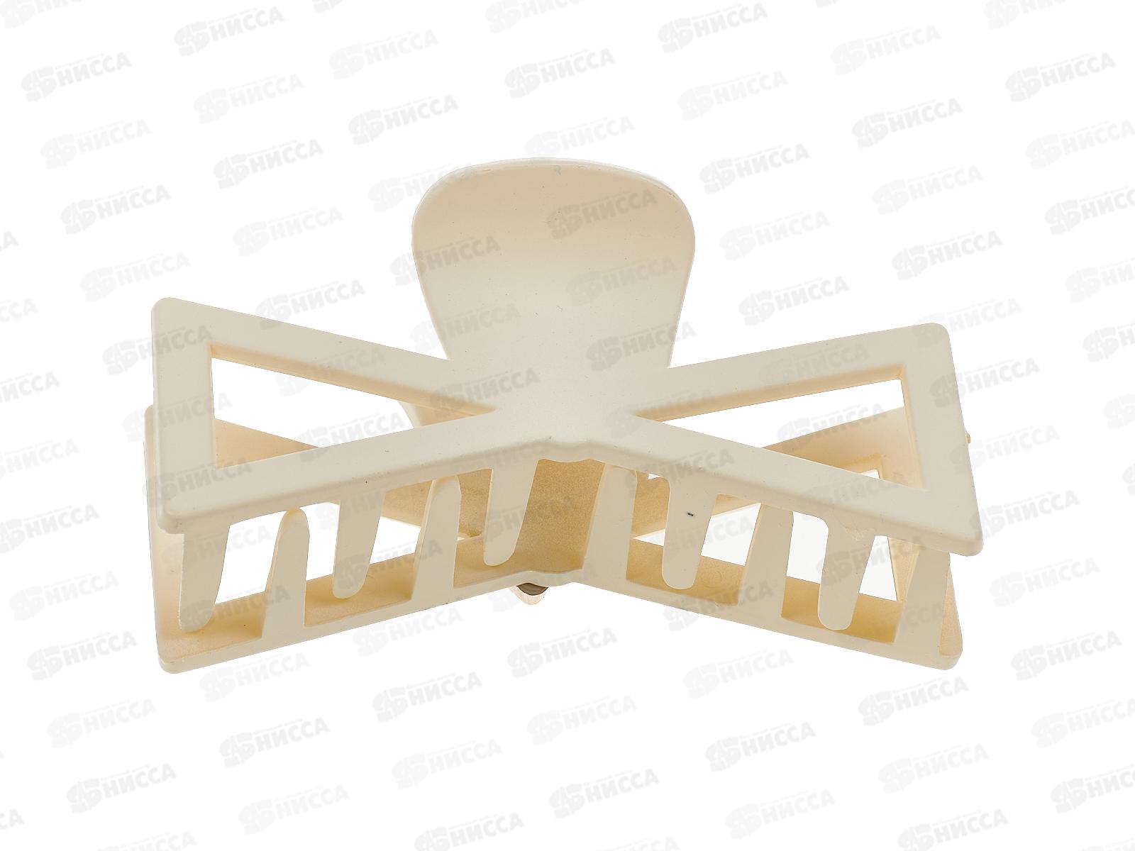 Краб   для волос 9,5см пластиковый 234-217 78712 *12  Б