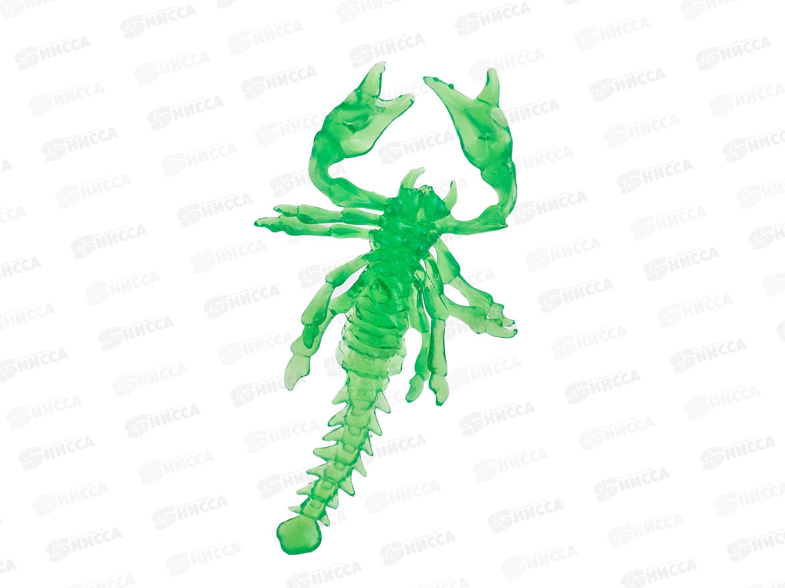 Лизун &quotСкорпион&quot 4цвета 234-8 78514 *12  Б