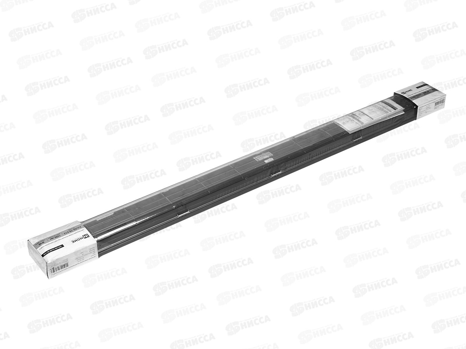 Светильник герметичный под светодиодную лампу ССП-456 2-LED-T8/G13 1260*100*84мм