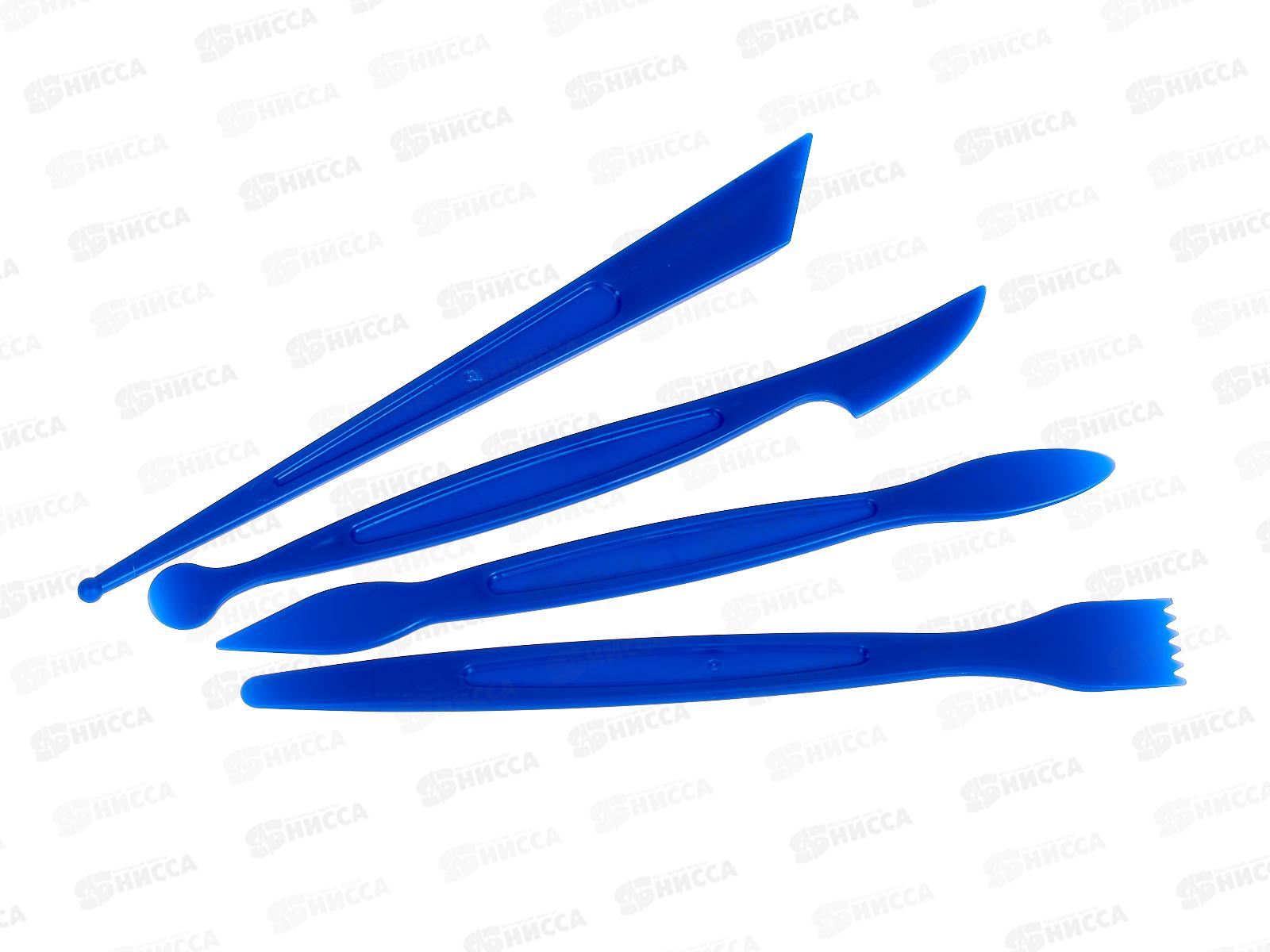 Набор стеков ЛУЧ 4шт,Классика цвета, 33с2162-08 *120