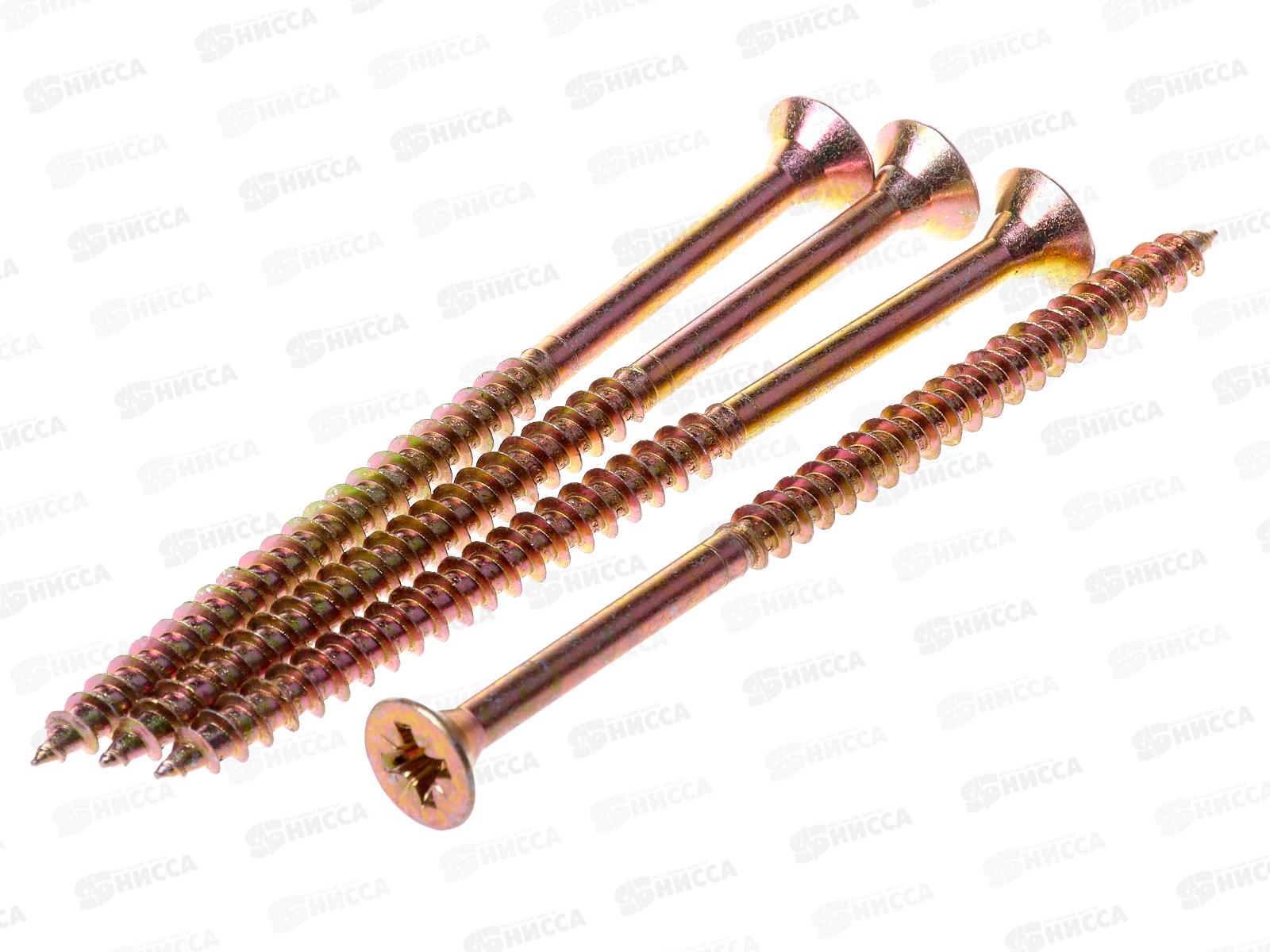 Саморез  СВФС ШУЖ 6*100 175шт *6