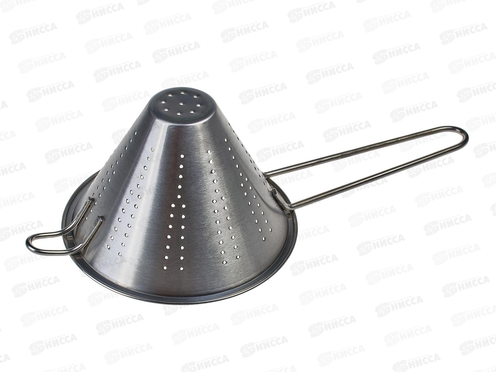 Дуршлаг D16,0см конический 0172