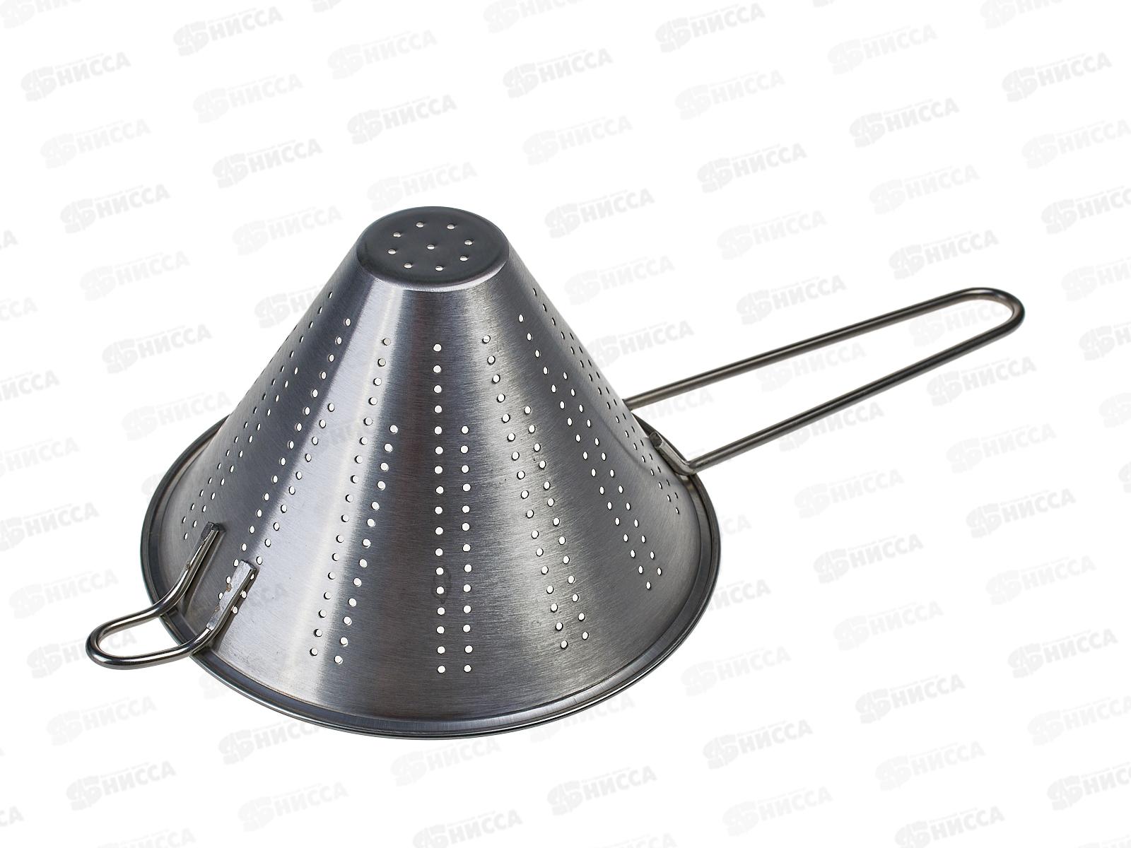 Дуршлаг D18,0см конический 0173