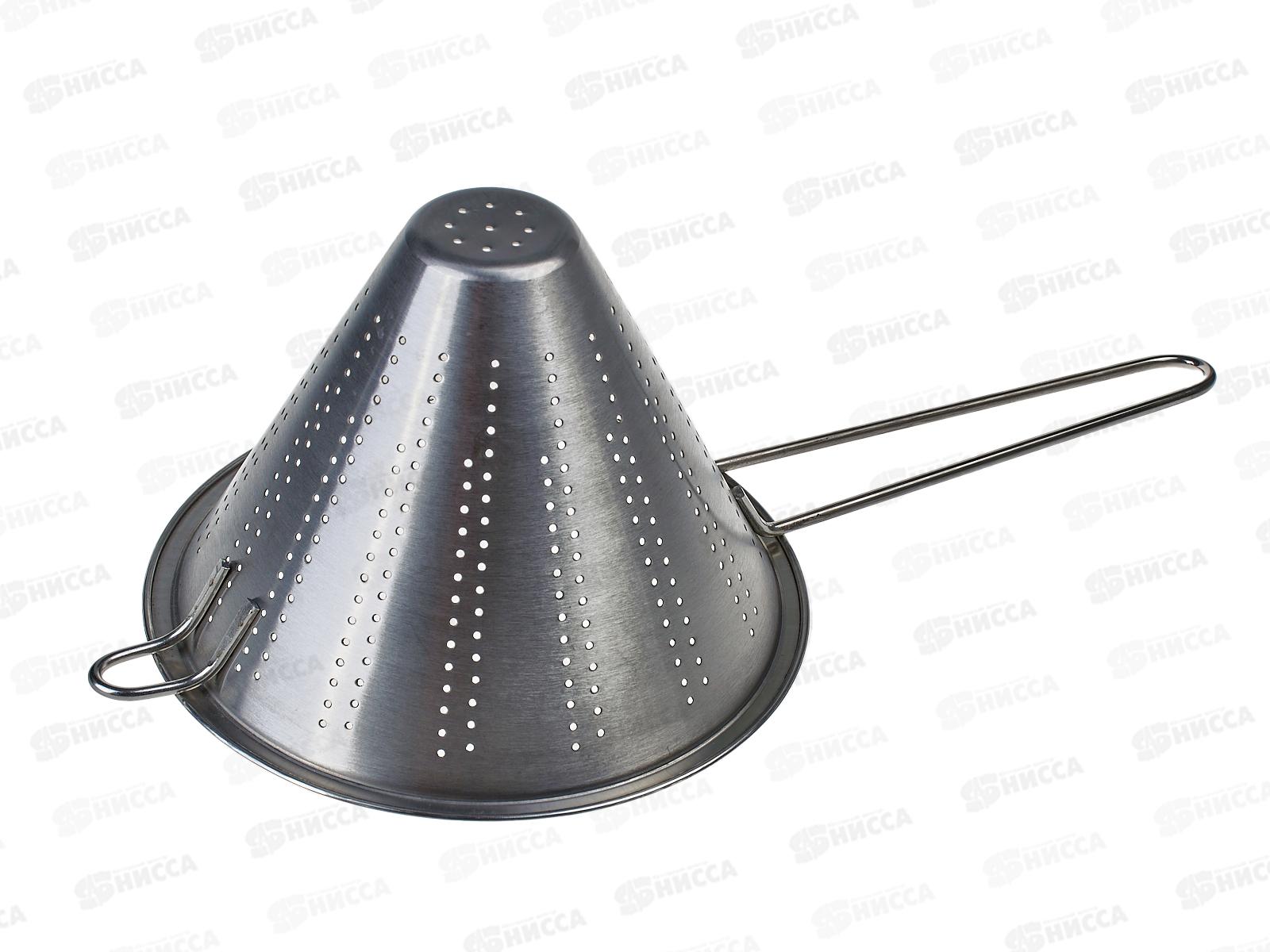 Дуршлаг D20,0см конический Кухня 0174