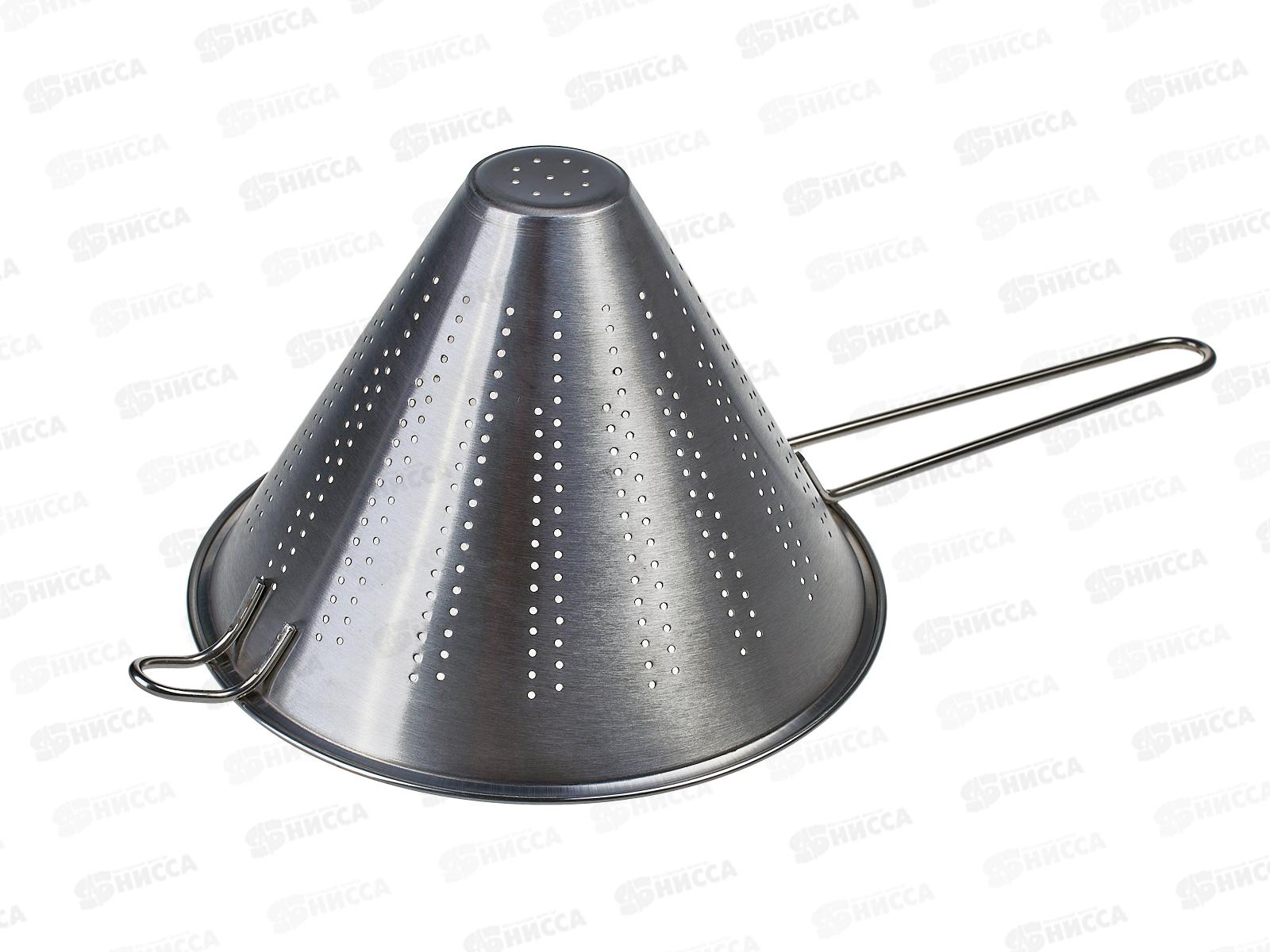 Дуршлаг D22,0см конический Кухня 0175