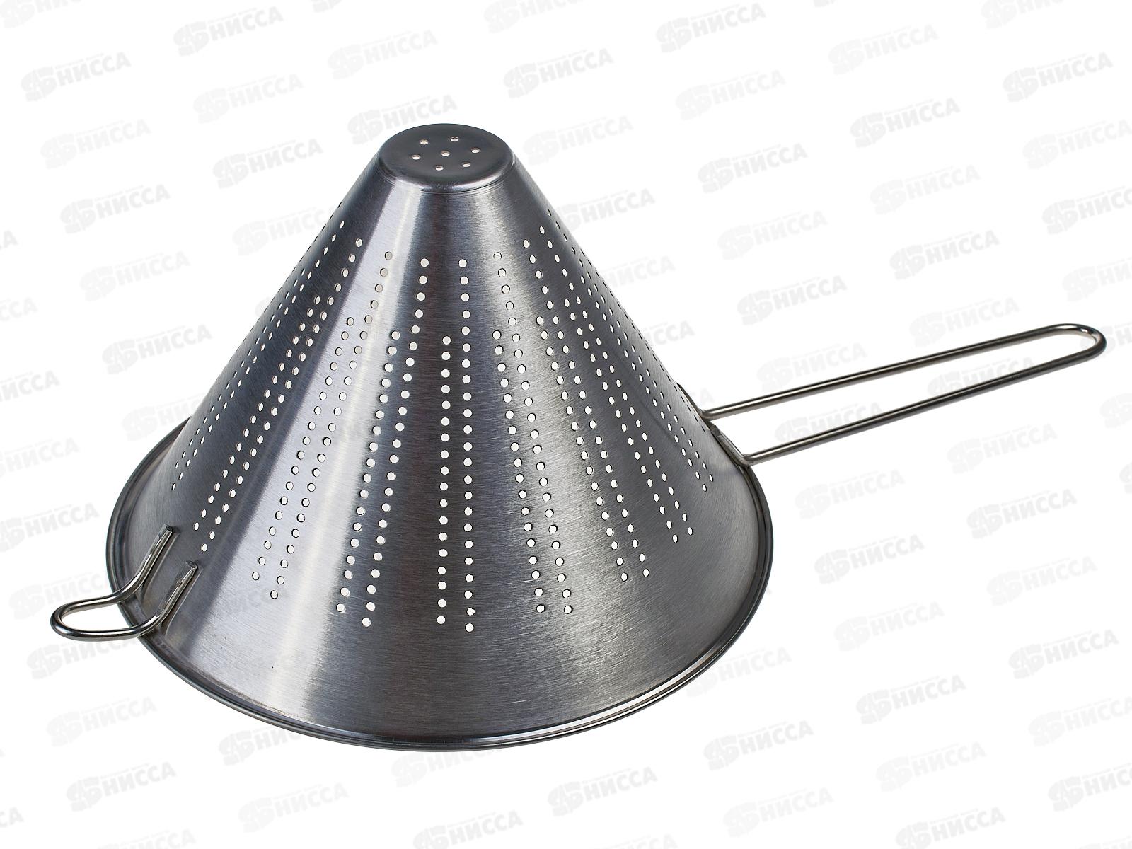 Дуршлаг D24,0см конический Кухня 0176