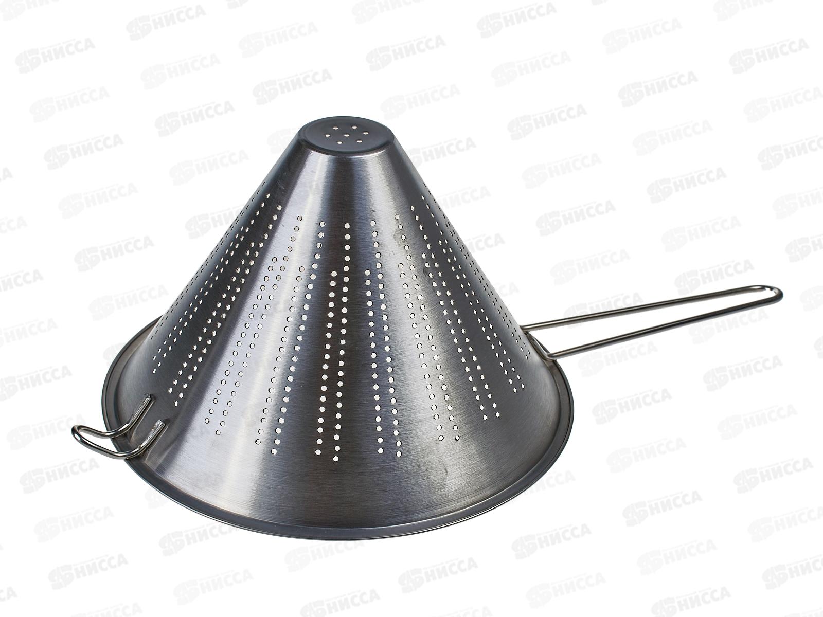 Дуршлаг D26,0см конический Кухня 0177
