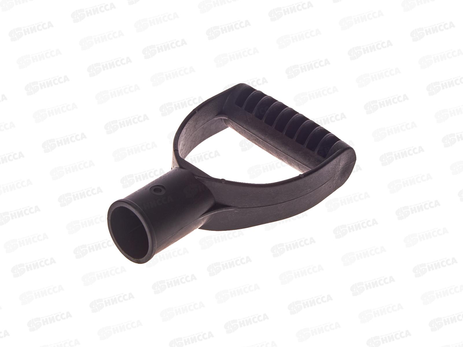 Ручка для черенка пластмассовая d=32мм  черная *80