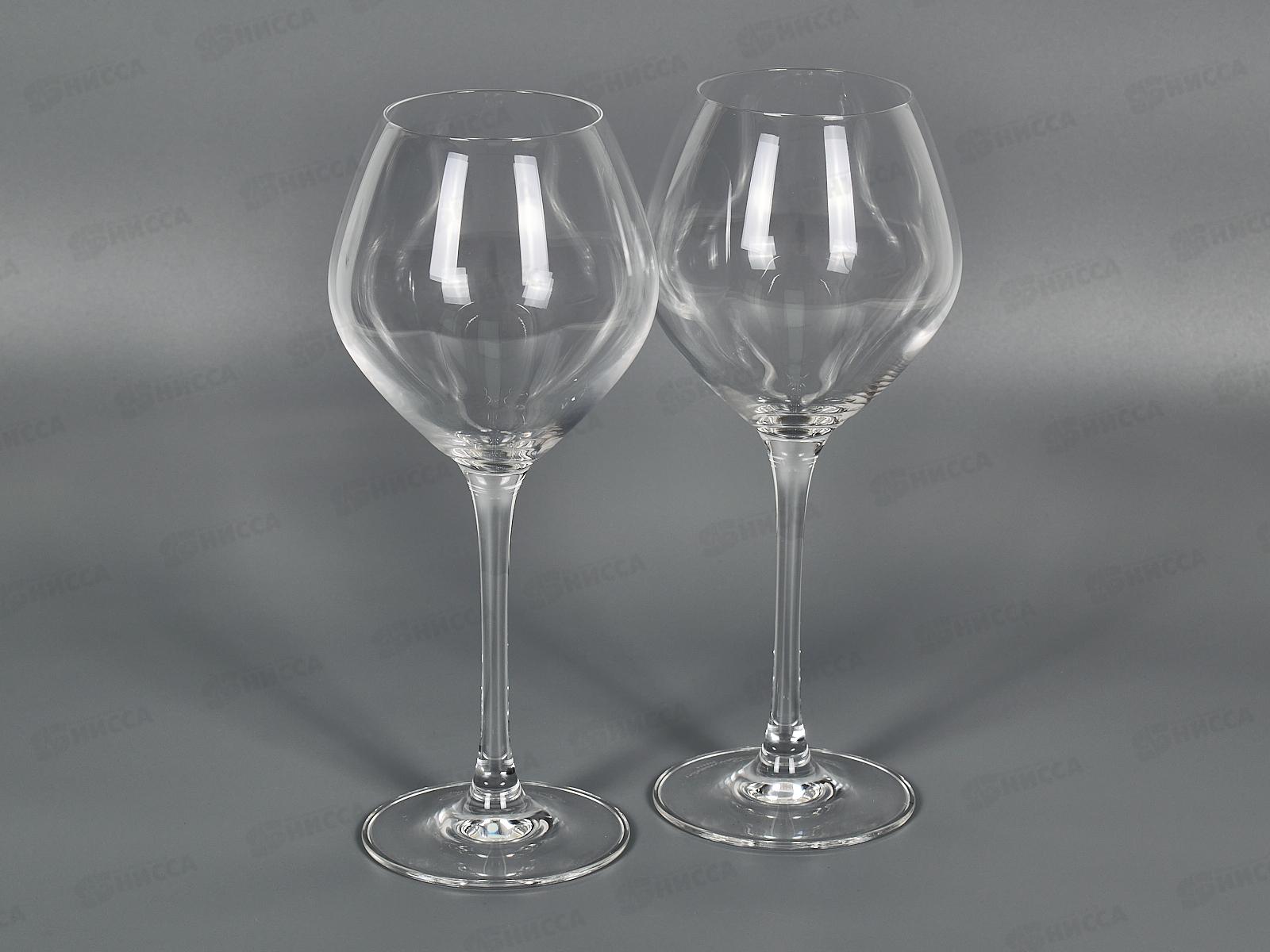 Набор фужеров(бокалов)для вина  Селекшн 2шт 350мл Q3673