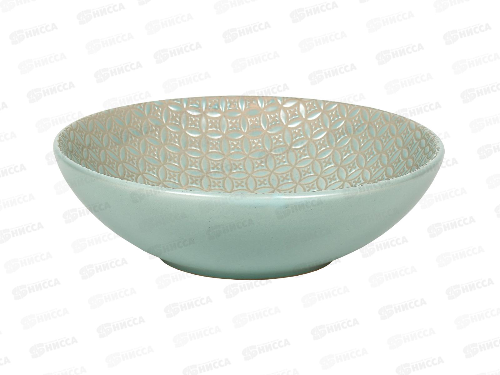 Тарелка суповая Soho 18см DM8001