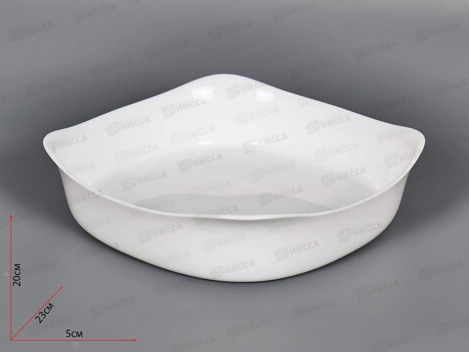 Форма для запекания Smart Кузин 20*20см квадрат P4025