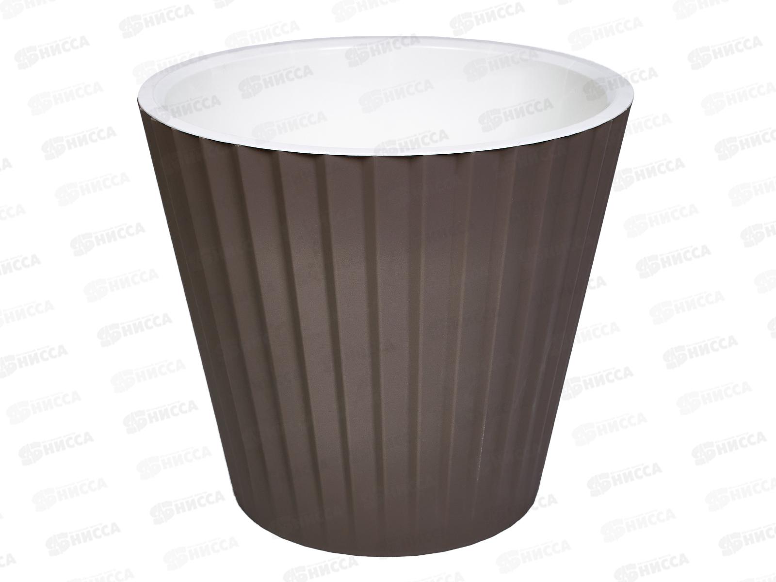 Горшок для цветов &quotInGreen Sand&quot 10,5л французкий платан IG640310105 *6