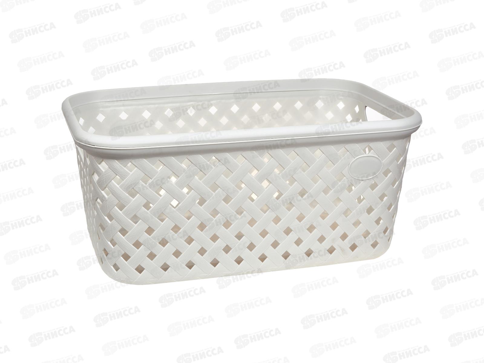 Корзина 30л Autumn Lounge Сливочный гляссе РТ408910590