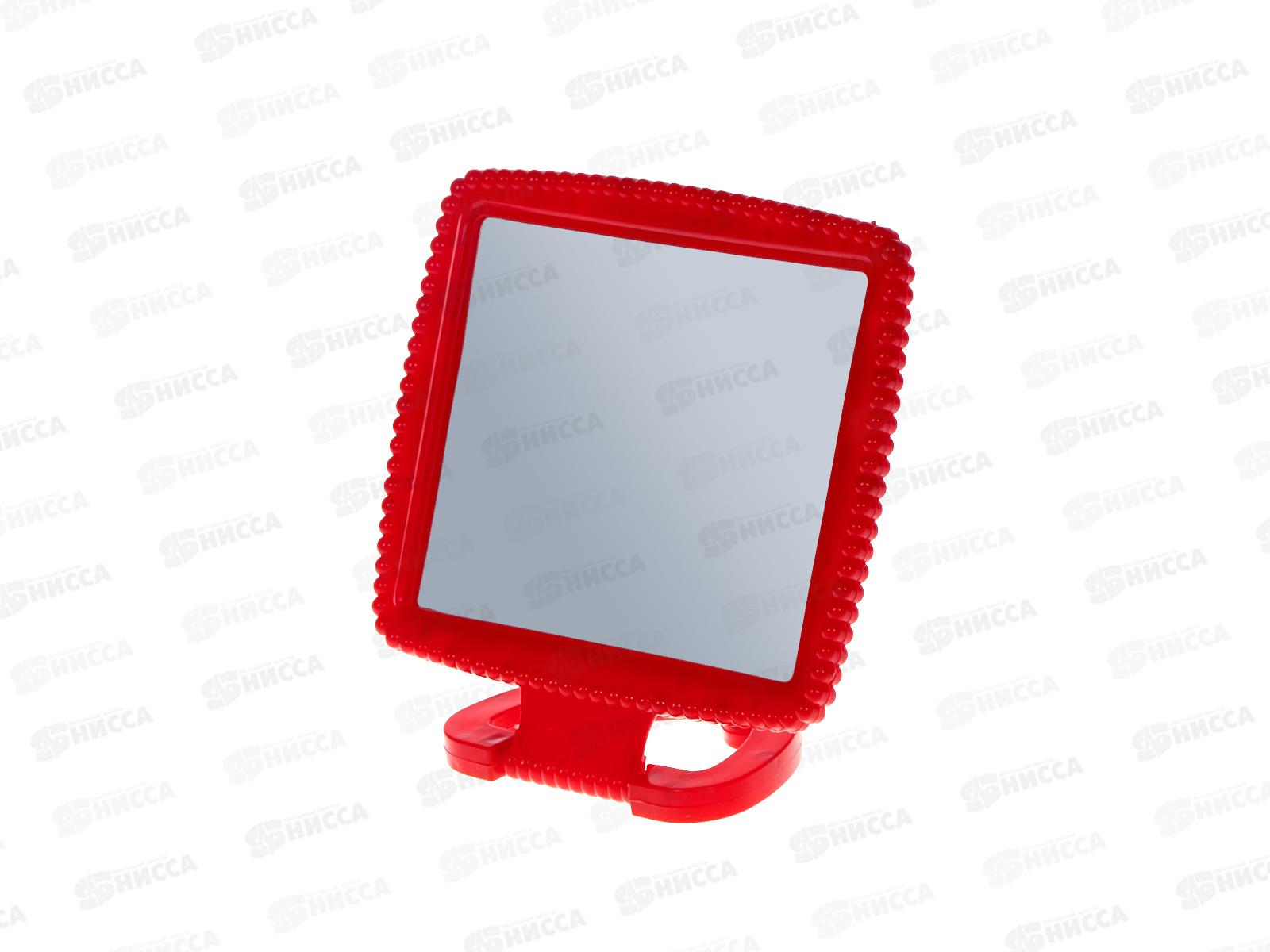 Зеркало настольное &quotРезная рамка&quot 13*10,5см 422-087