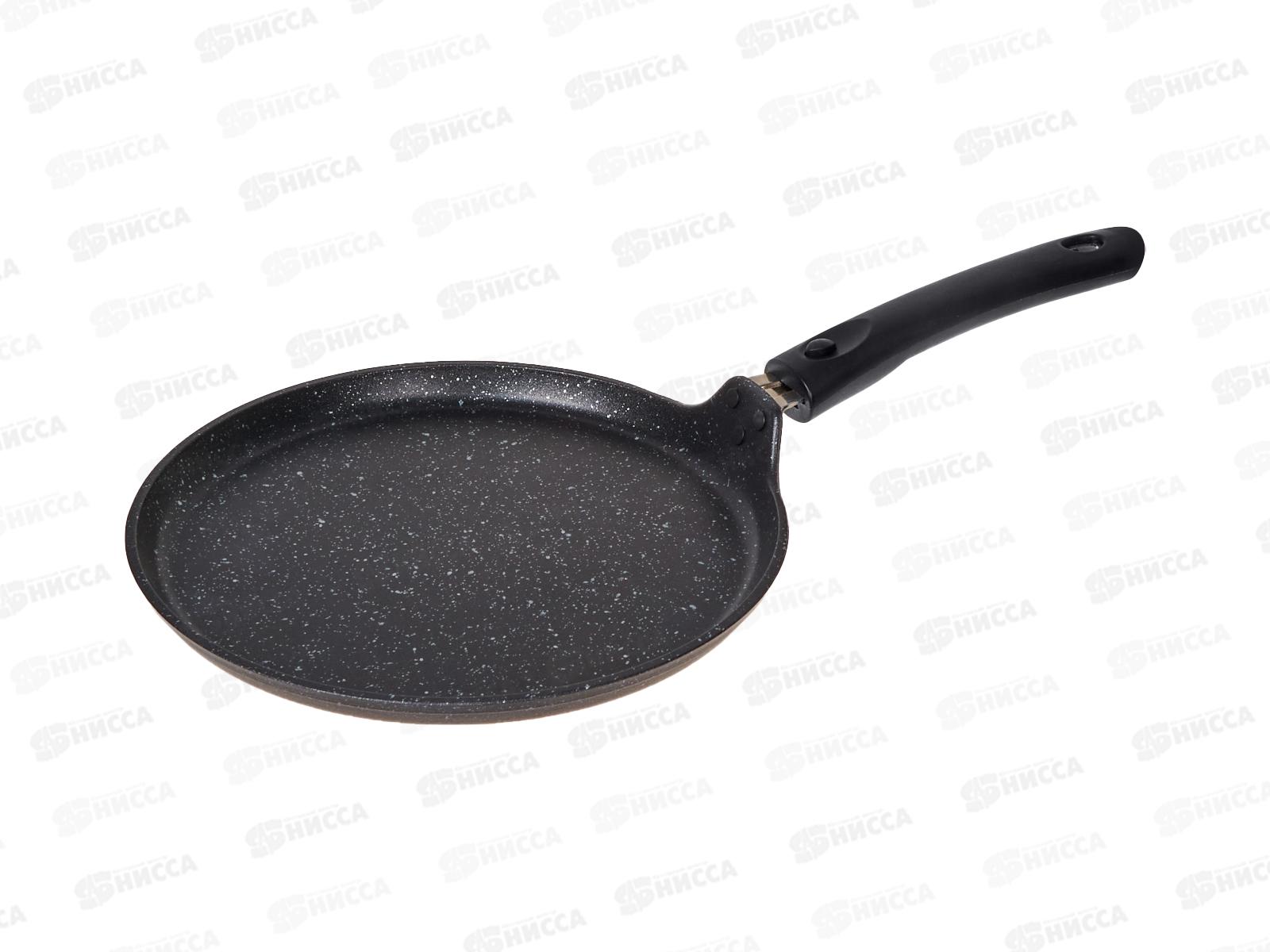 Блинница 240мм АП сбмт240а-1а темный мрамор *6