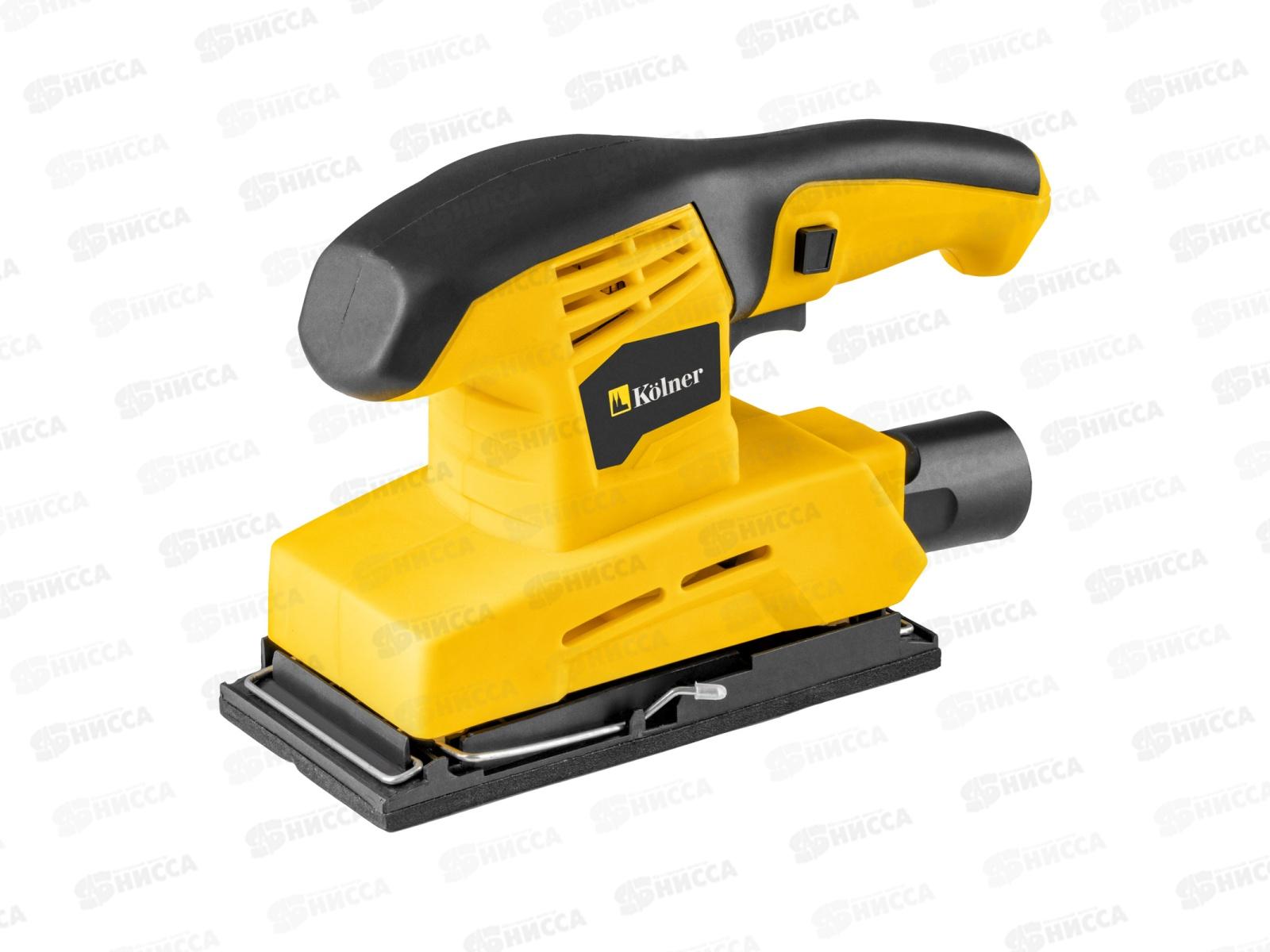 Машина плоскошлифовальная 150Вт, 11000об/мин, Kolner KFS187х90K *10