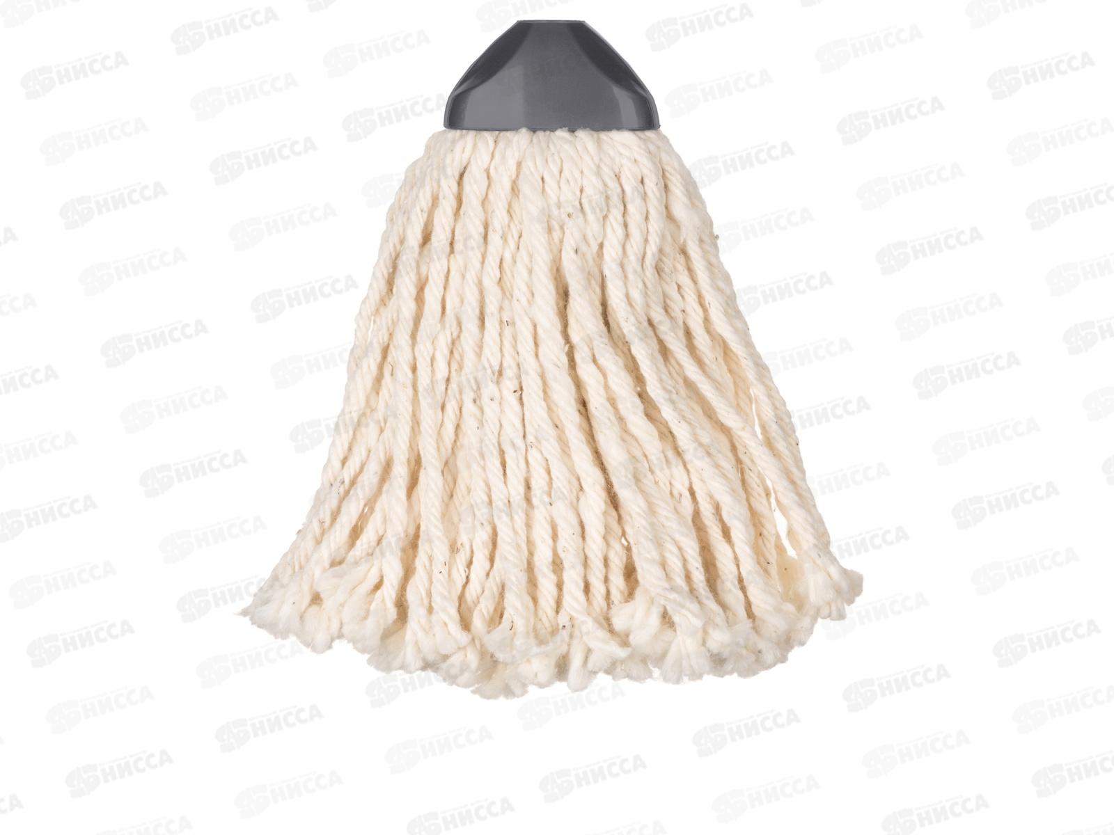 Насадка для швабры &quotGrenada&quot МОП Миди серый 221225535/01