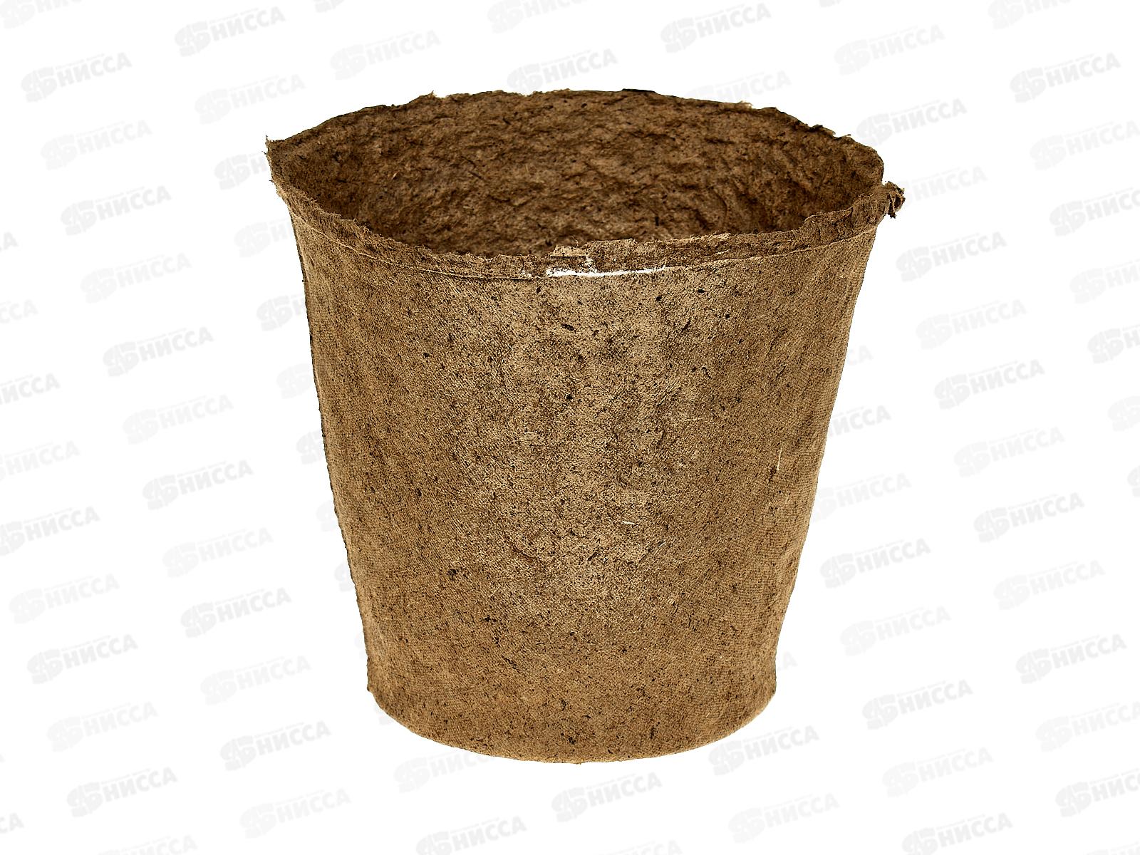 Торфяной горшочек круглый 100*110/150 1007913 КП