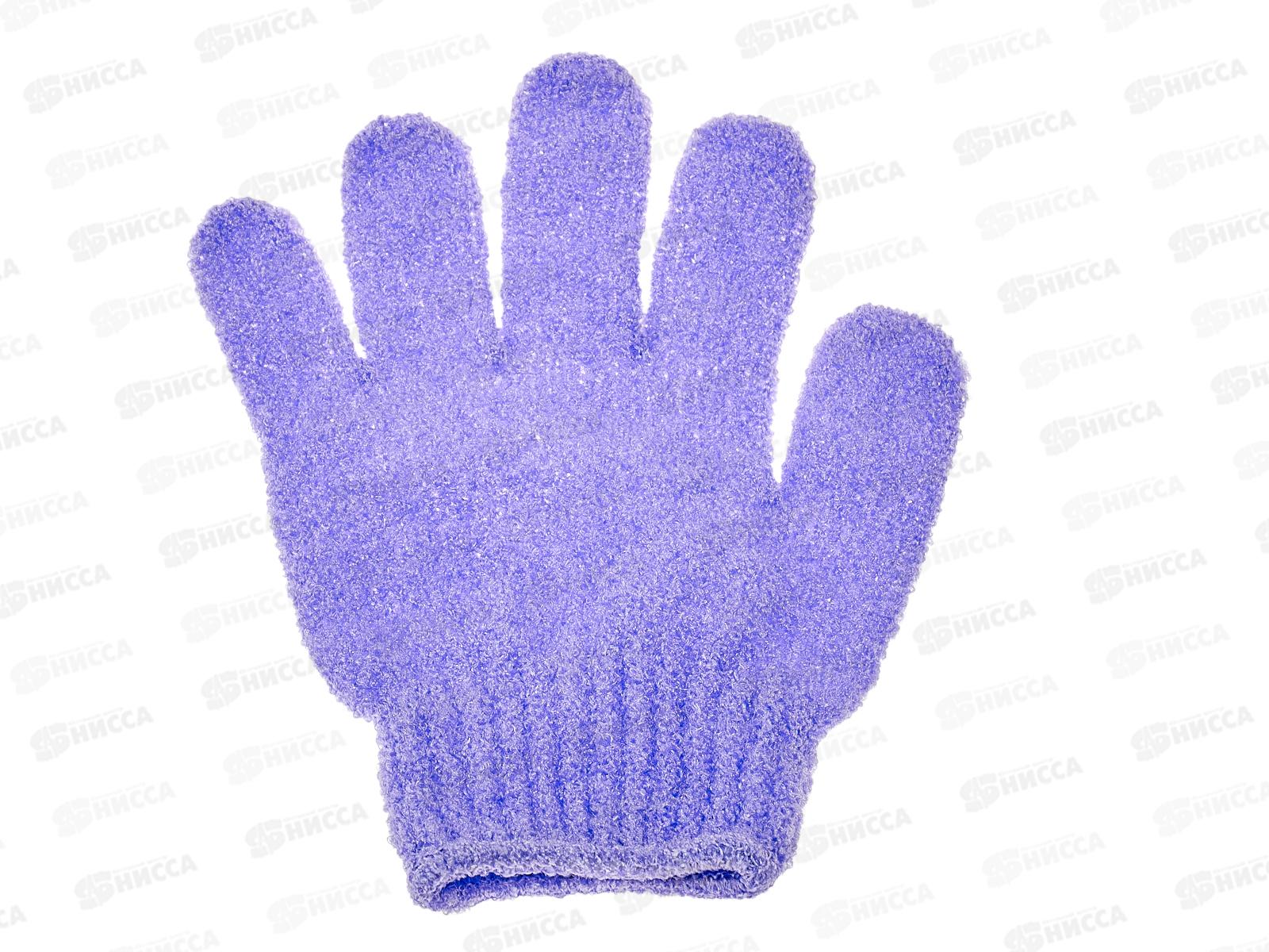 INSULA перчатка массаж для тела 010 *48