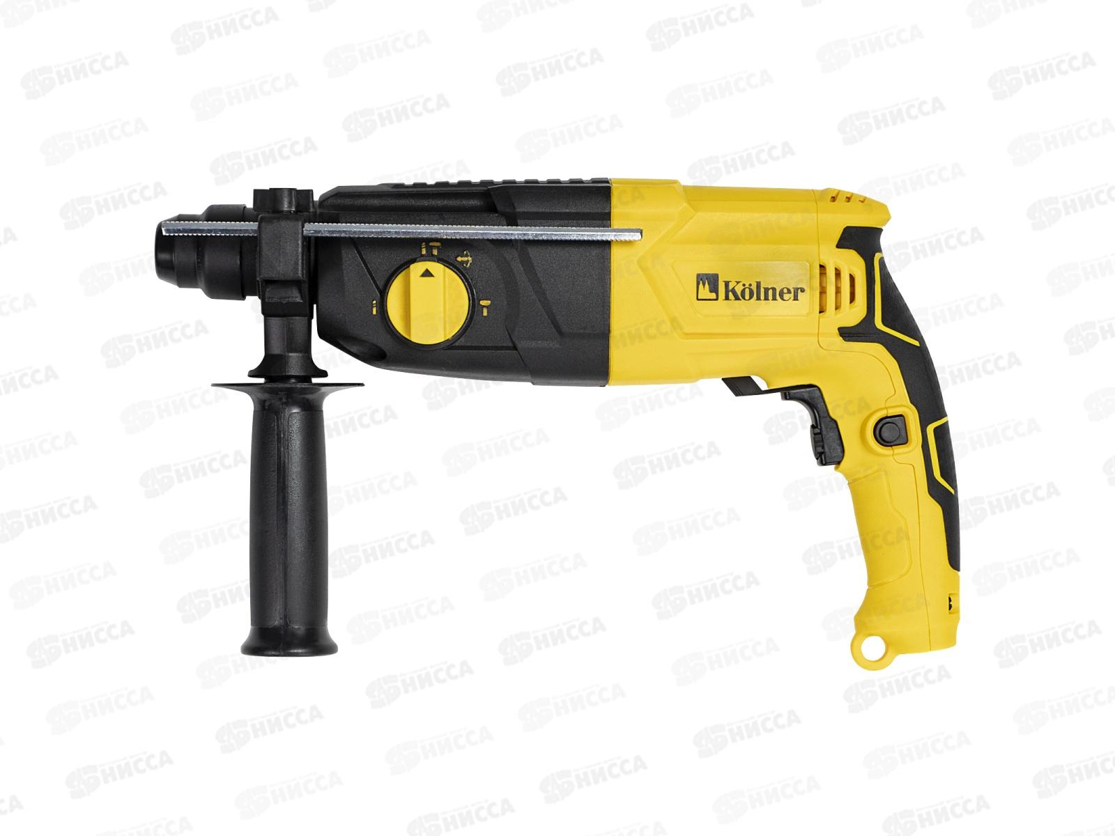 Перфоратор  700Вт, 3режима,1100об/мин, 0-4900уд/мин,  2,4Дж, KRH700H *5