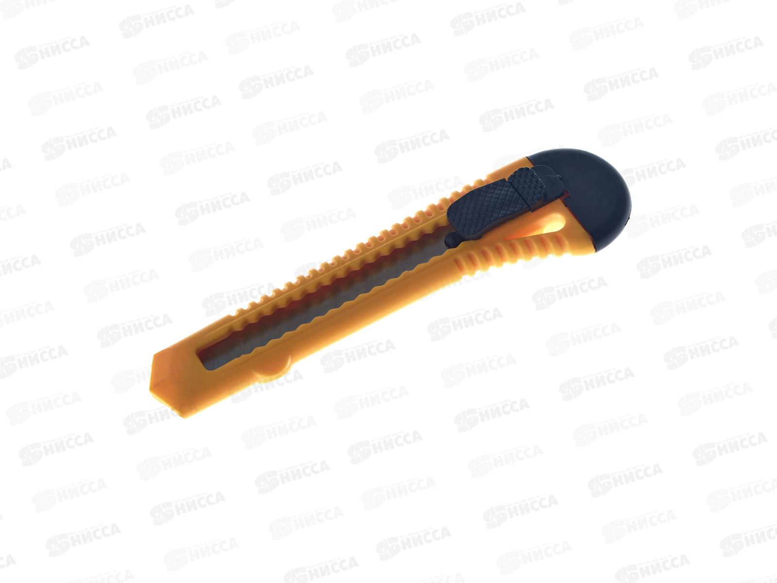 Нож строительный 18мм KUK 18-1 Kolner  *240