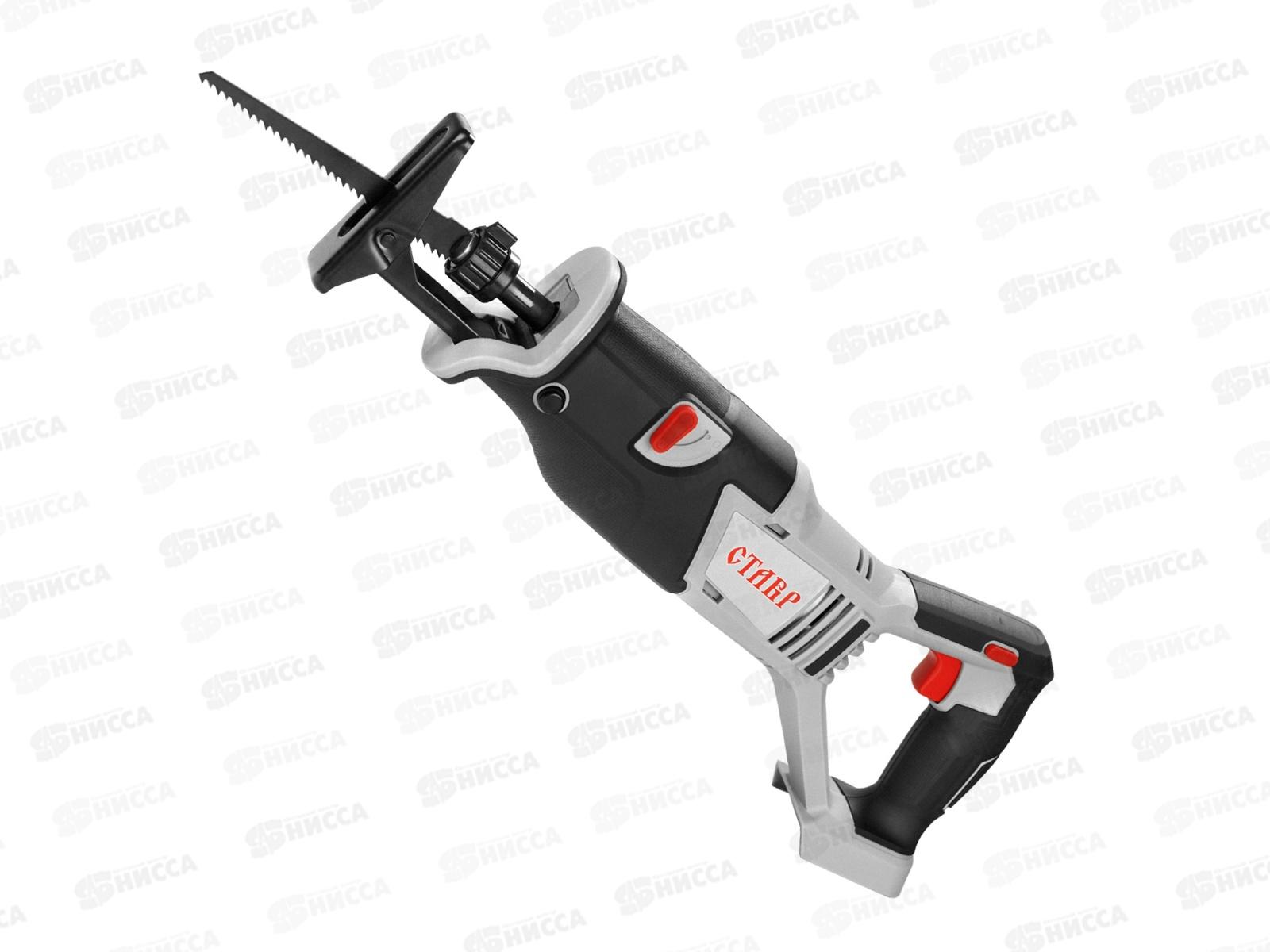 Пила сабельная аккумуляторная 20В Ставр ПСА-110/20 *4