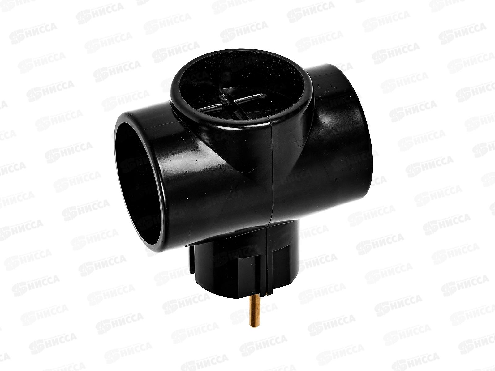 Тройник черный PIV большой ЗТ-16А Орехово-Зуево  *108    ш