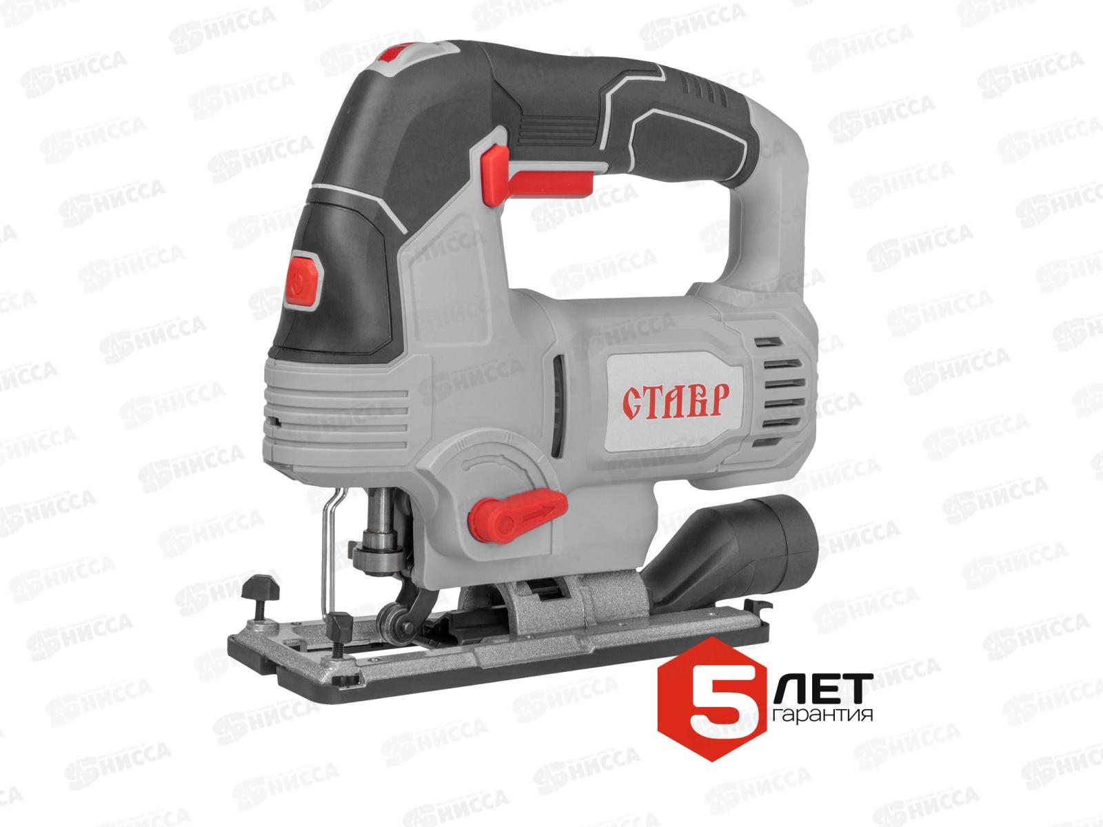 Лобзик электрический 850Вт, 0-3000об/мин, Ставр ЛЭ-90/850Л *5