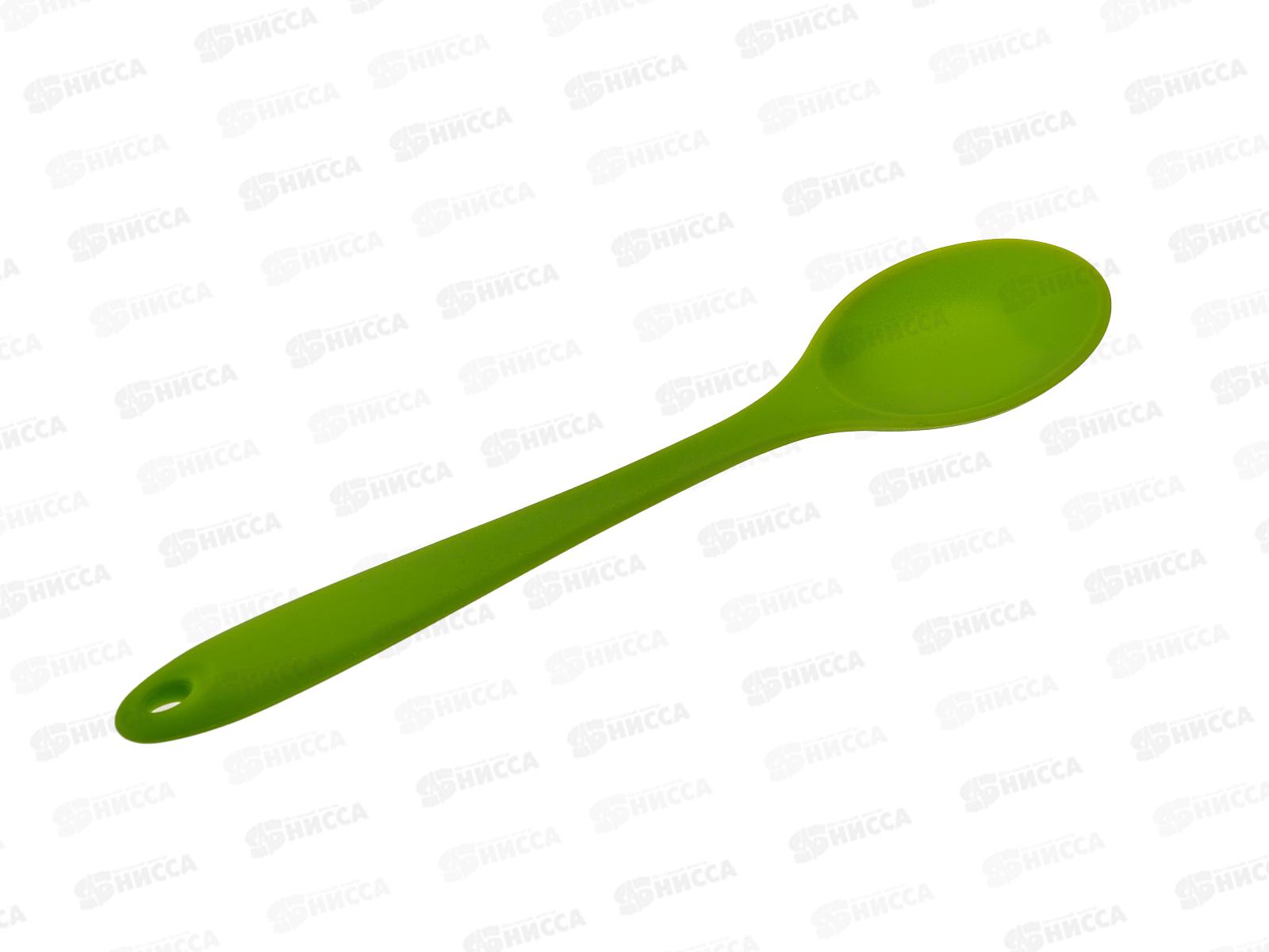 Ложка кулинарная силикон (063392)  Ж