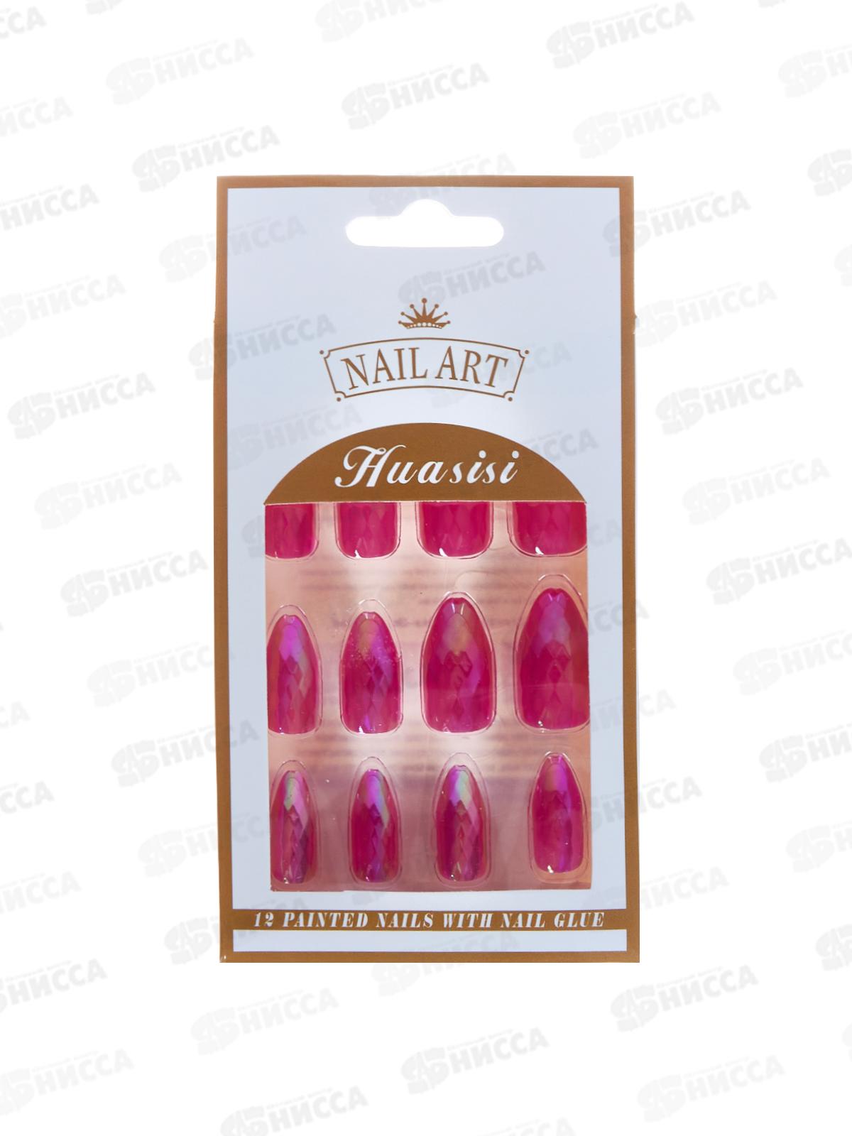 Ногти накладные набор 12шт (063446)  Ж