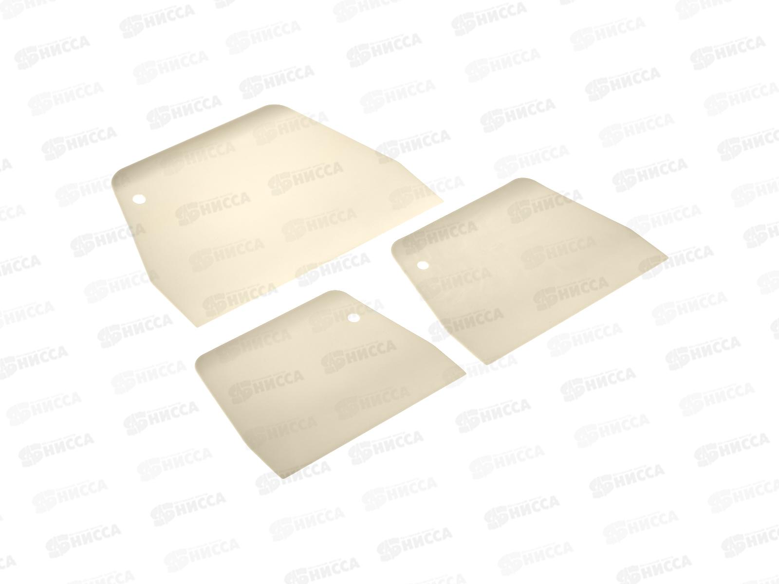 Нож для теста набор 3шт (063372) Ж