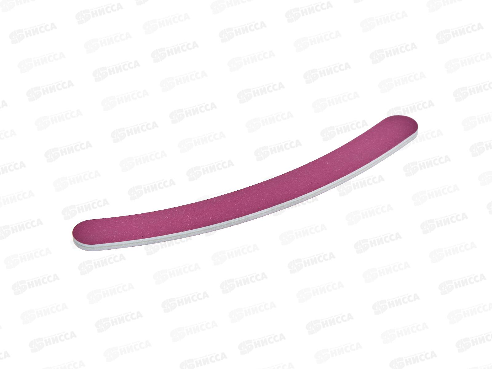 Пилочка д/ногтей 17,7см двухсторонняя (063450) *24  Ж