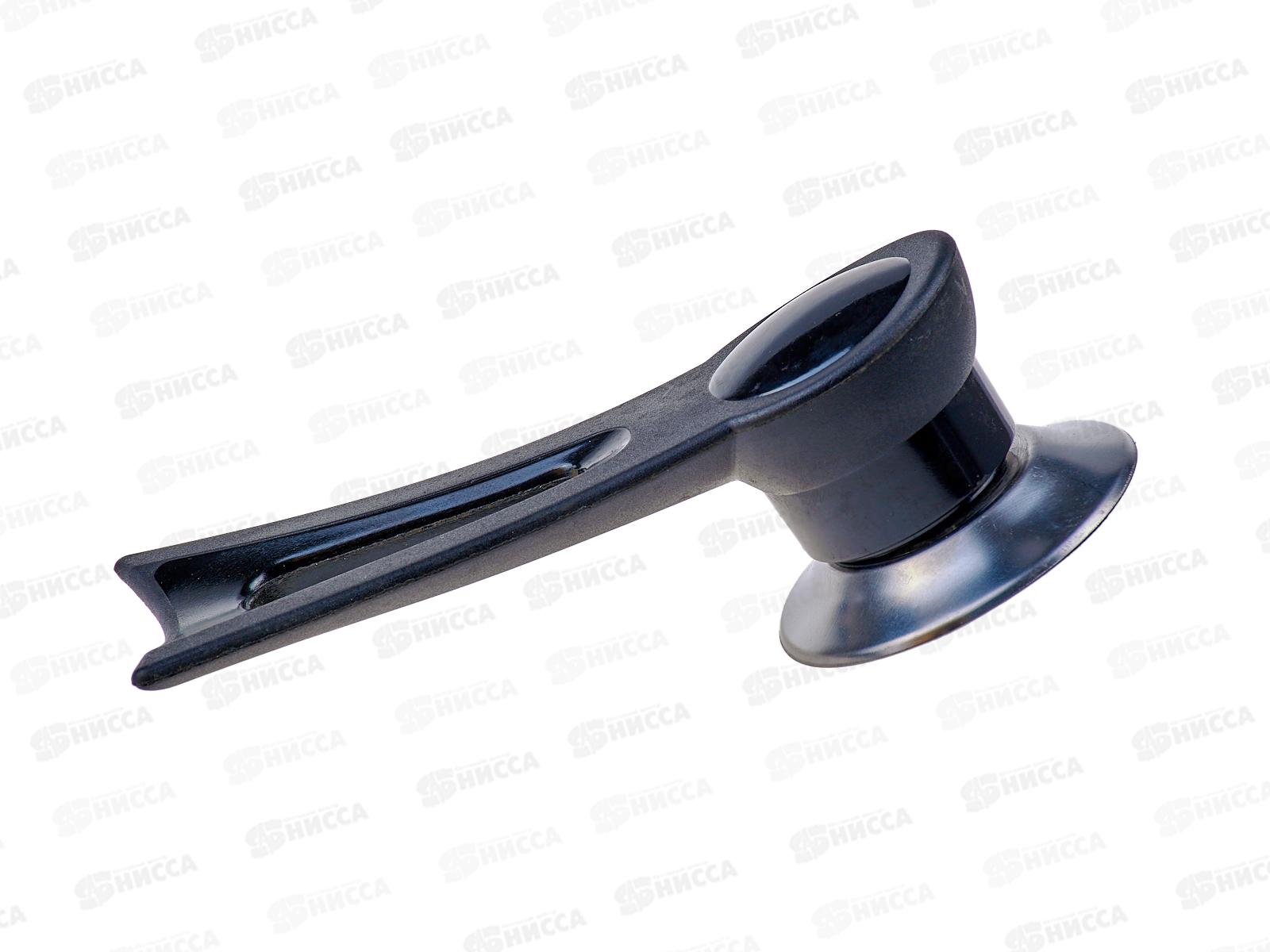 Ручка для крышки кастрюли удлиненная 15*5,5см на листе (063402)  Ж