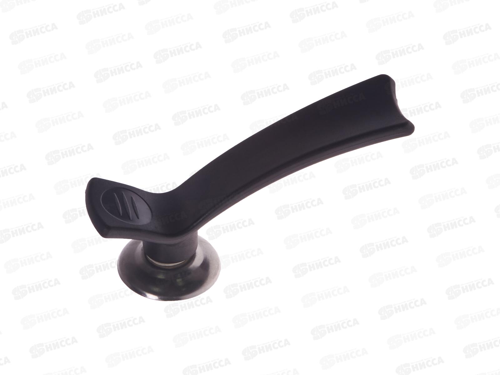 Ручка для крышки кастрюли удлиненная 15,3*4см на листе (063403)  Ж