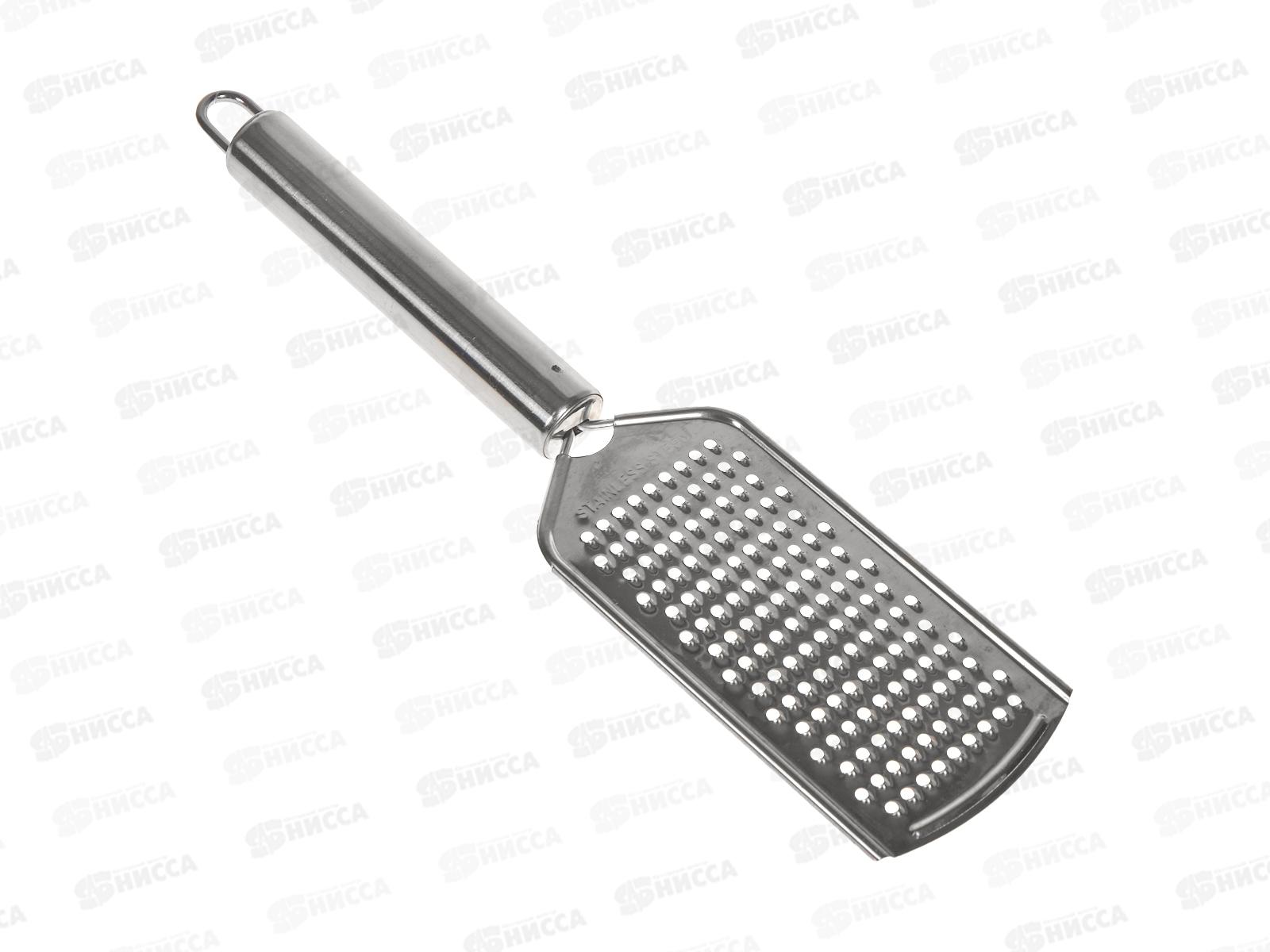 Терка с ручкой металлическая (063374)  Ж