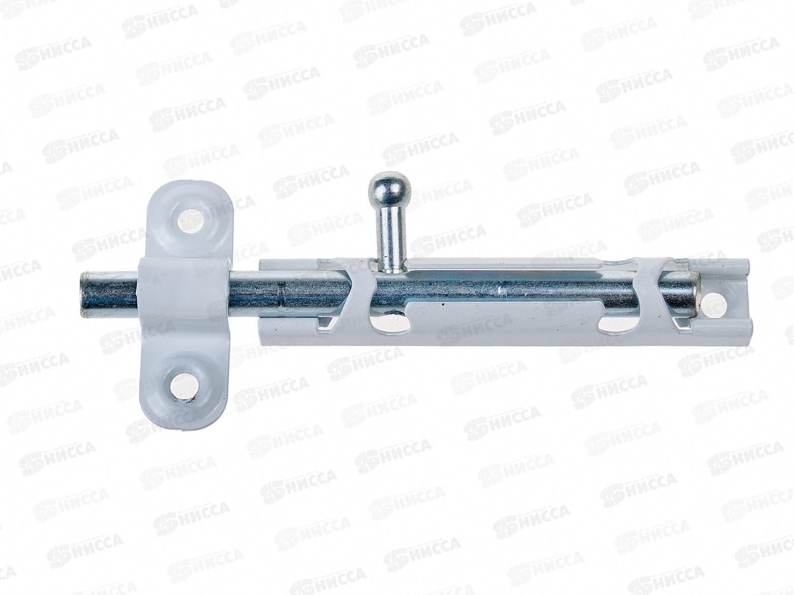 Задвижка накладная ЗТ-80П белый *150 УФ