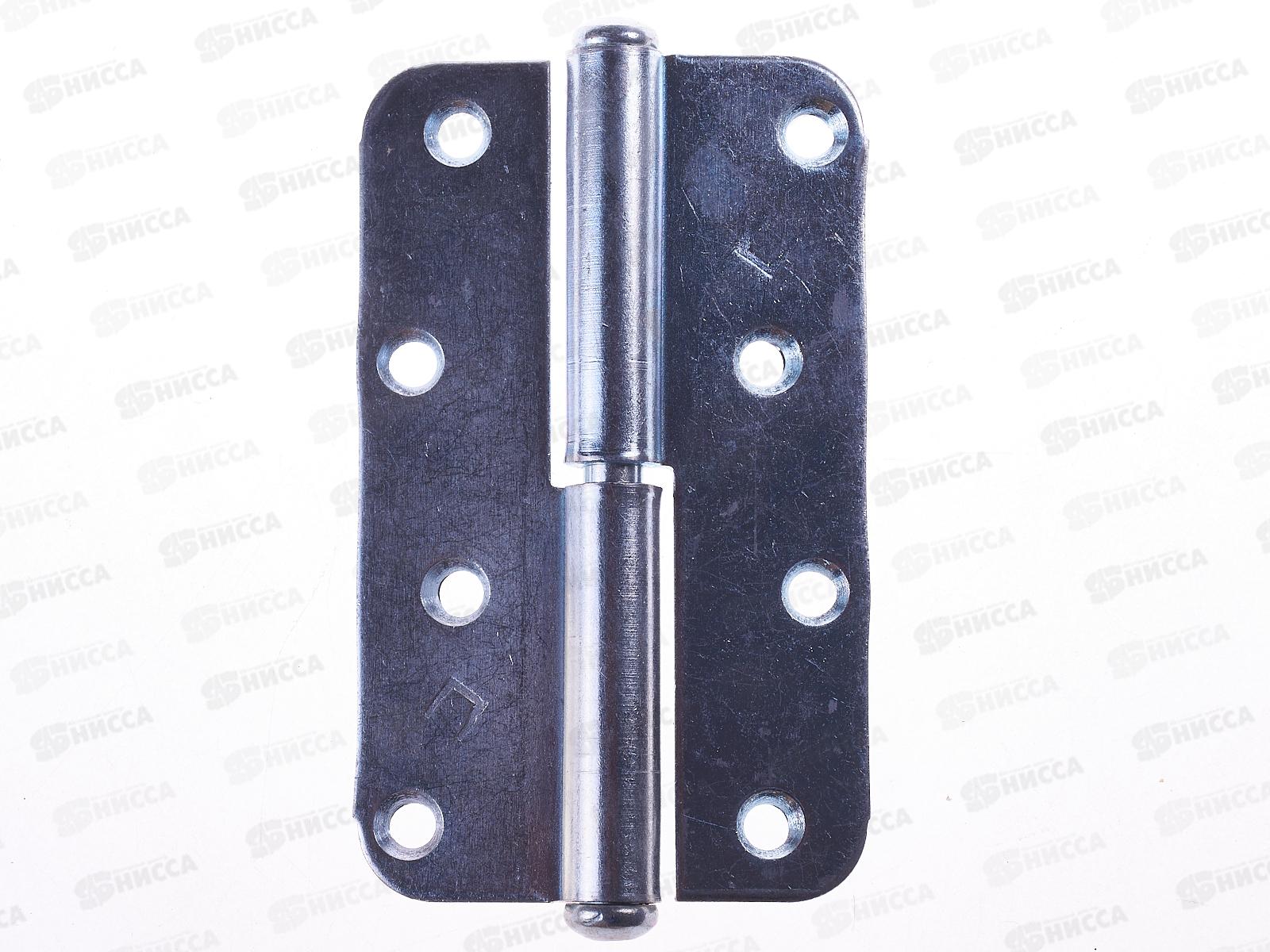 Петля накладная ПН1-110 правая цинк тип2 *60 УФ