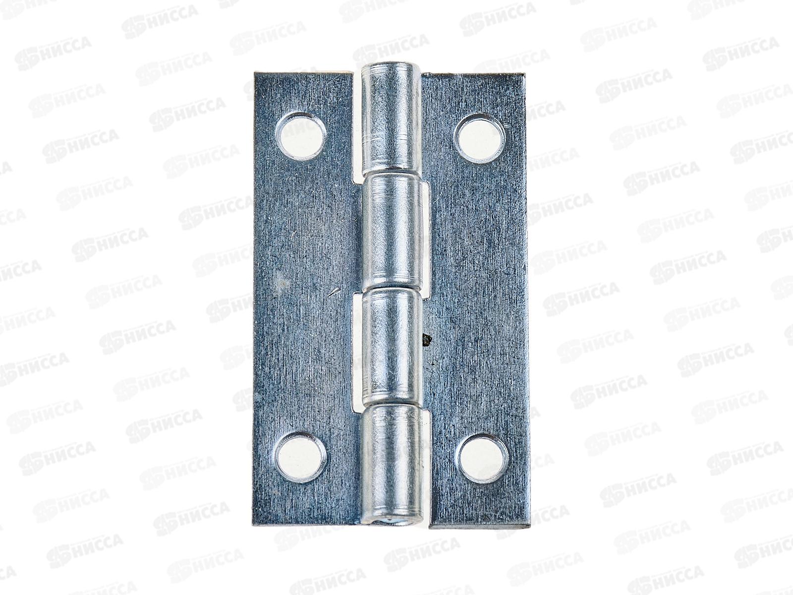 Петля карточная 30*50 цинк *500 УФ