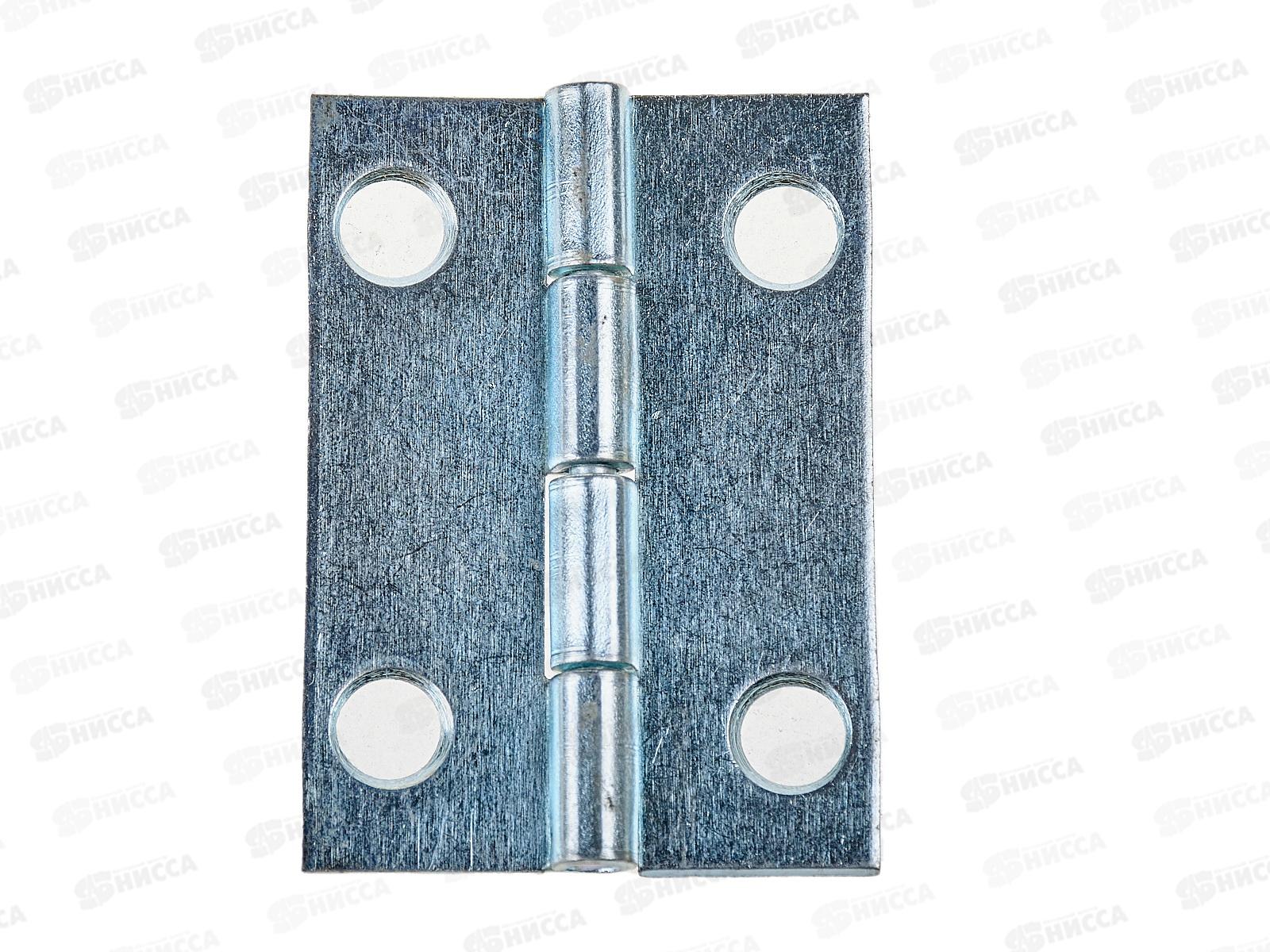 Петля карточная 36*50 цинк *600 УФ