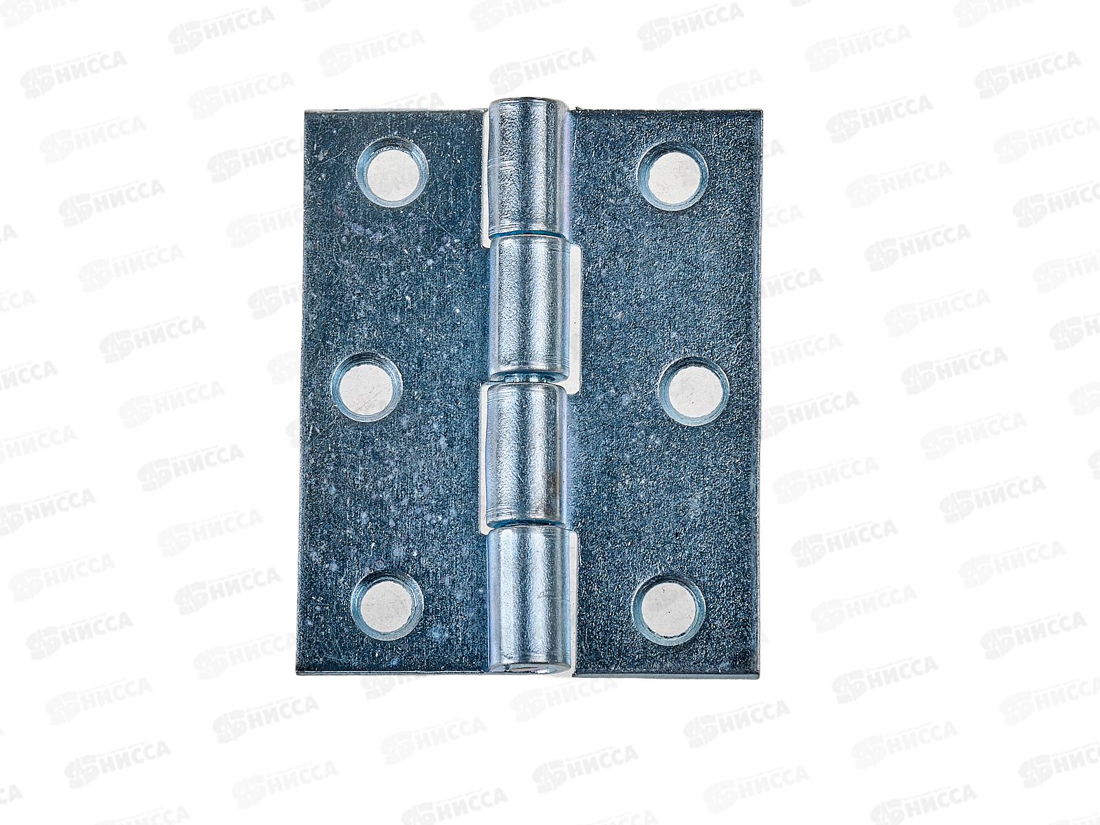 Петля карточная 40*50 цинк *400 УФ