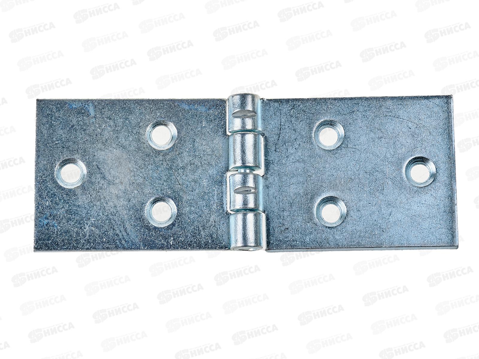 Петля карточная 40*109 цинк *150 УФ