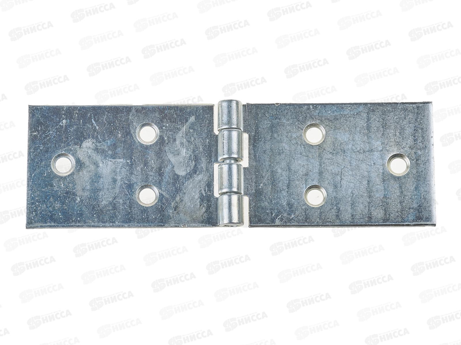 Петля карточная 40*128 цинк тип2 *100 УФ