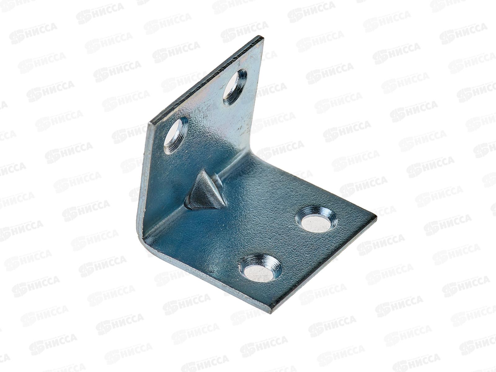 Угольник 26*30 цинк *500 УФ