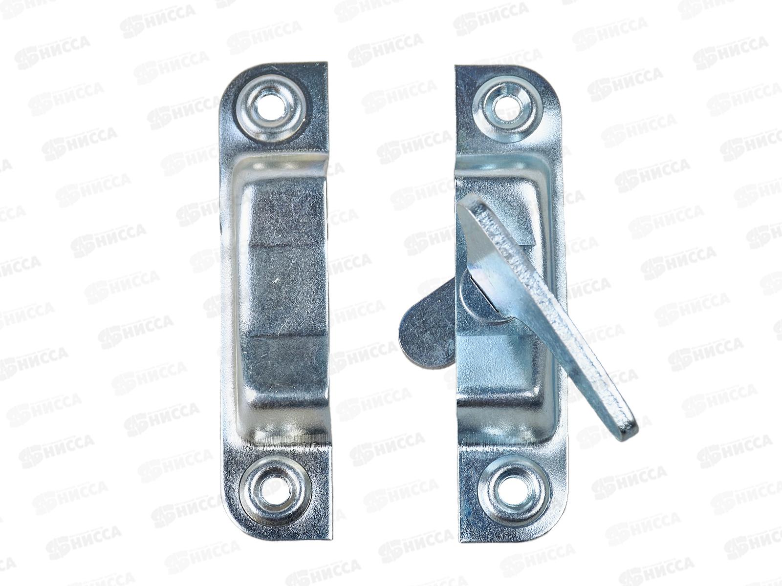 Завертка накладная ЗФ2 цинк тип2 *350 УФ