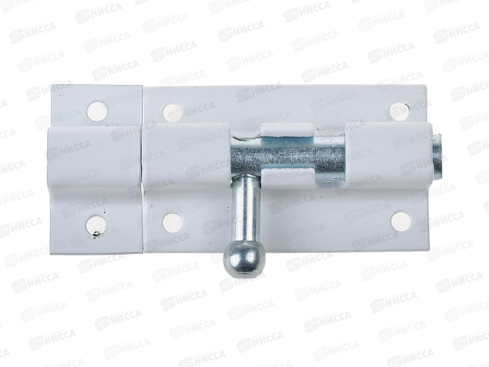 Задвижка накладная ШП-50 правая белый *250 УФ