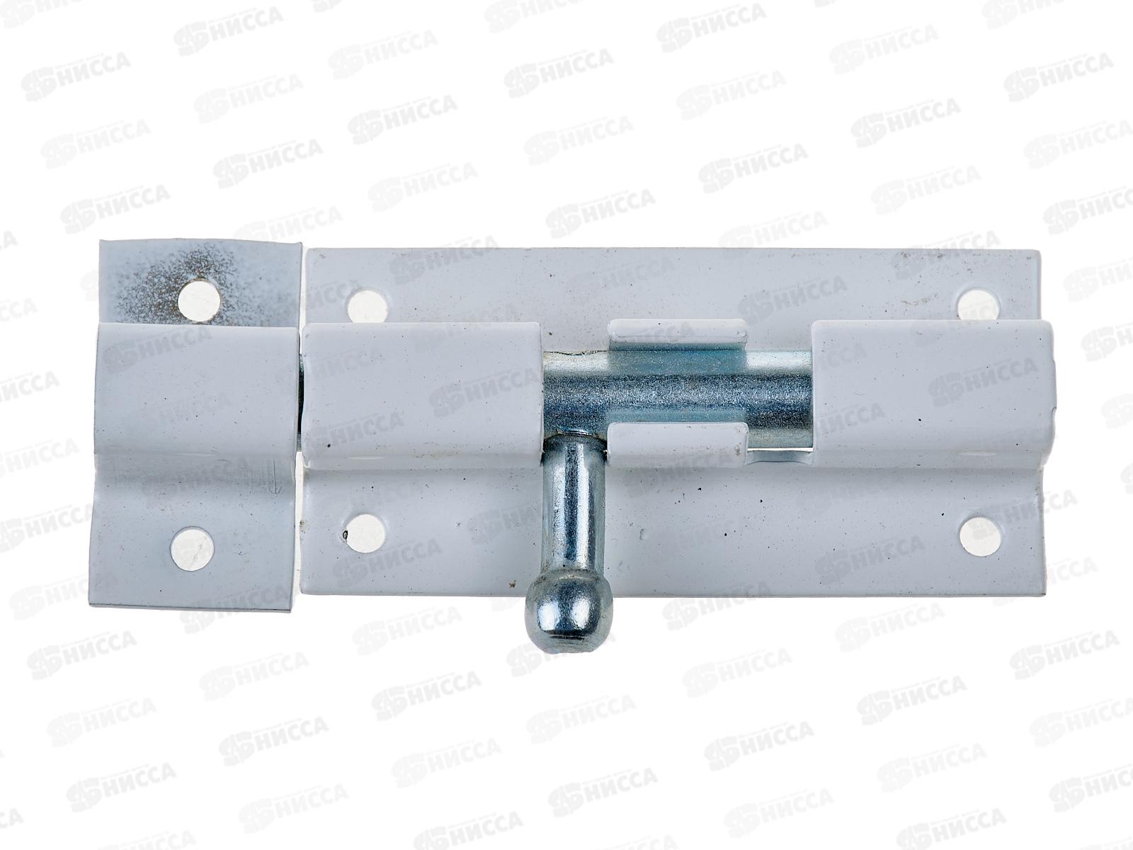 Задвижка накладная ШП-60 правая белый *250 УФ