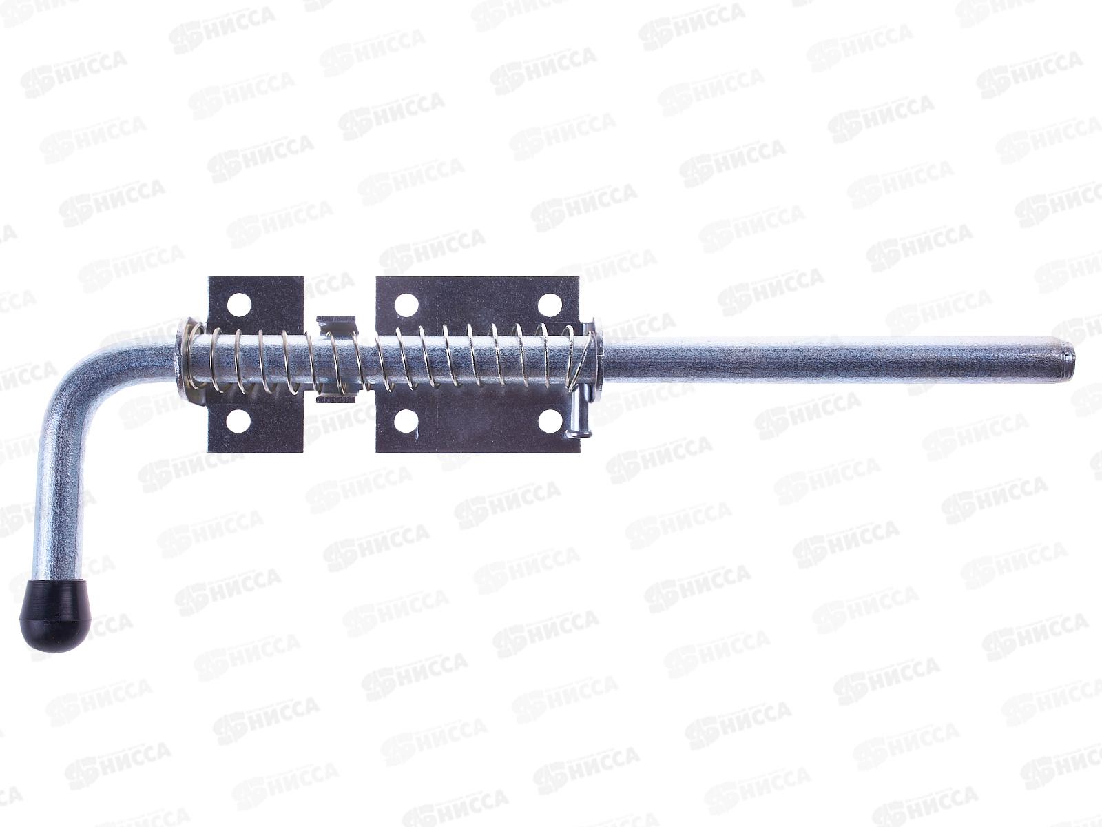 Задвижка гаражная ЗГ-250 цинк *20 УФ