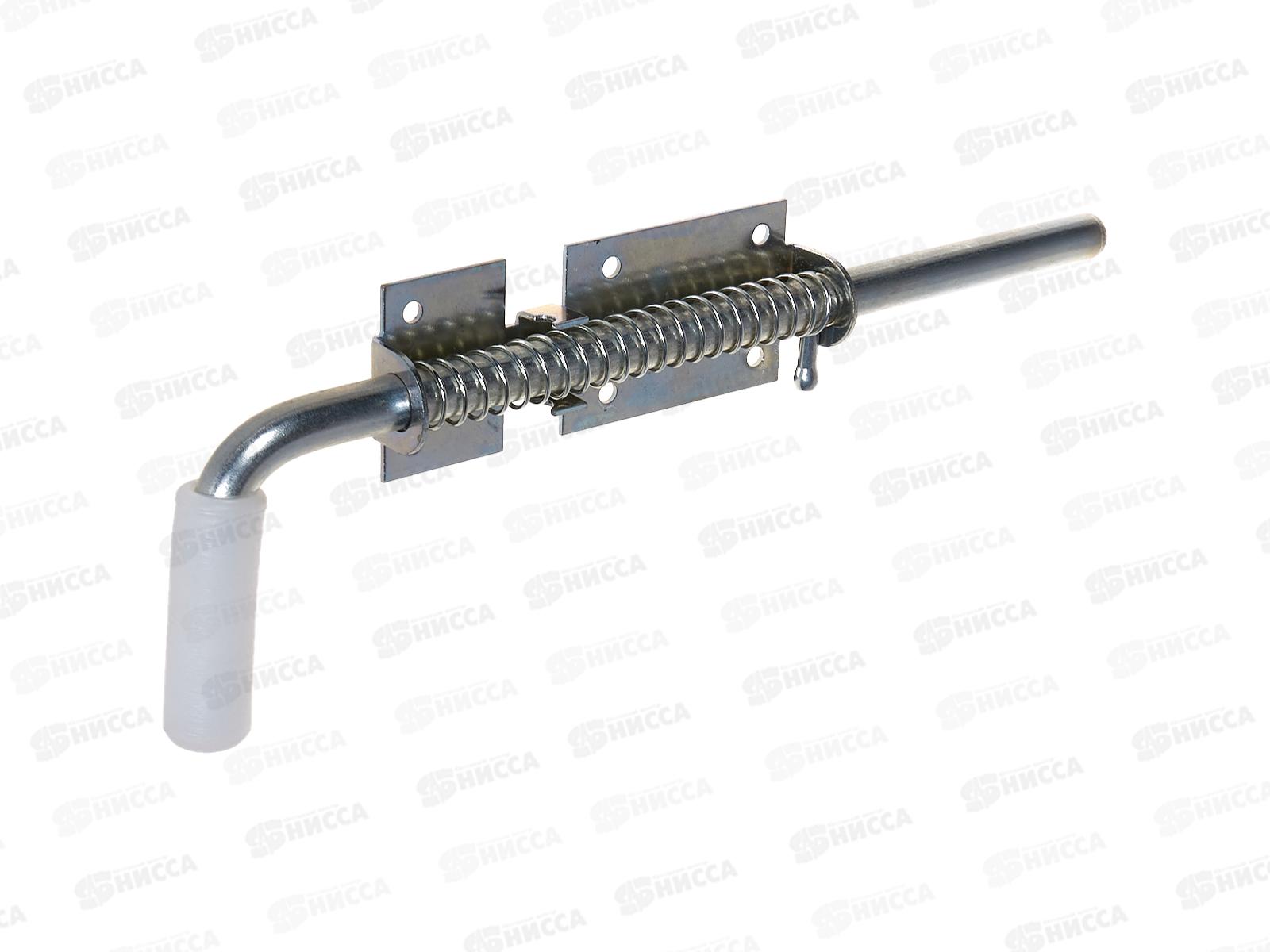 Задвижка гаражная ЗГ-350 цинк *12 УФ