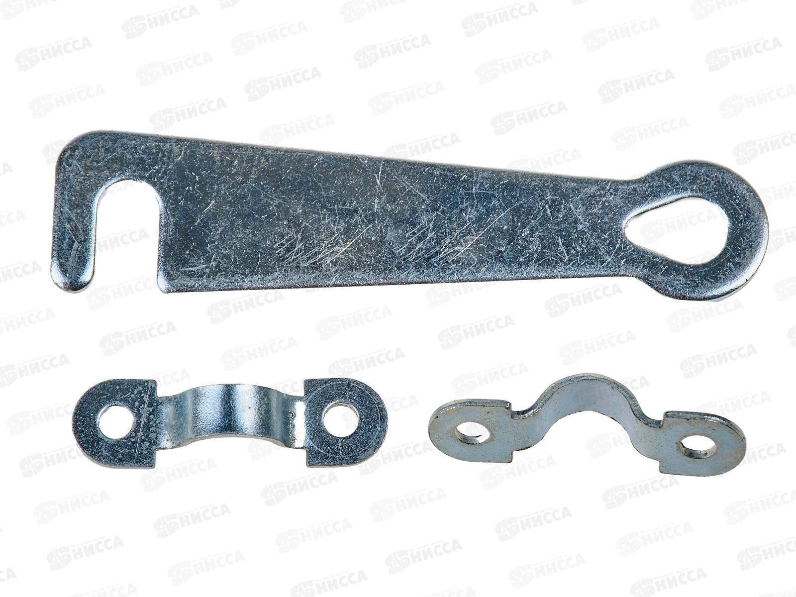 Крючок дверной цинк *300 УФ