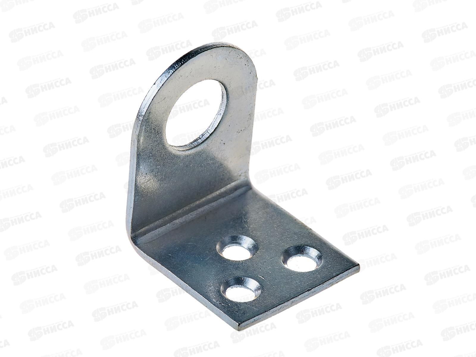 Накладка для замка 30*70 гнутая цинк *700 УФ